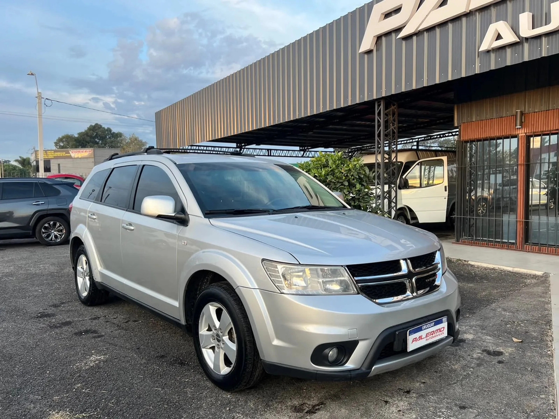 Dodge Journey Se 2.4 7 Pas