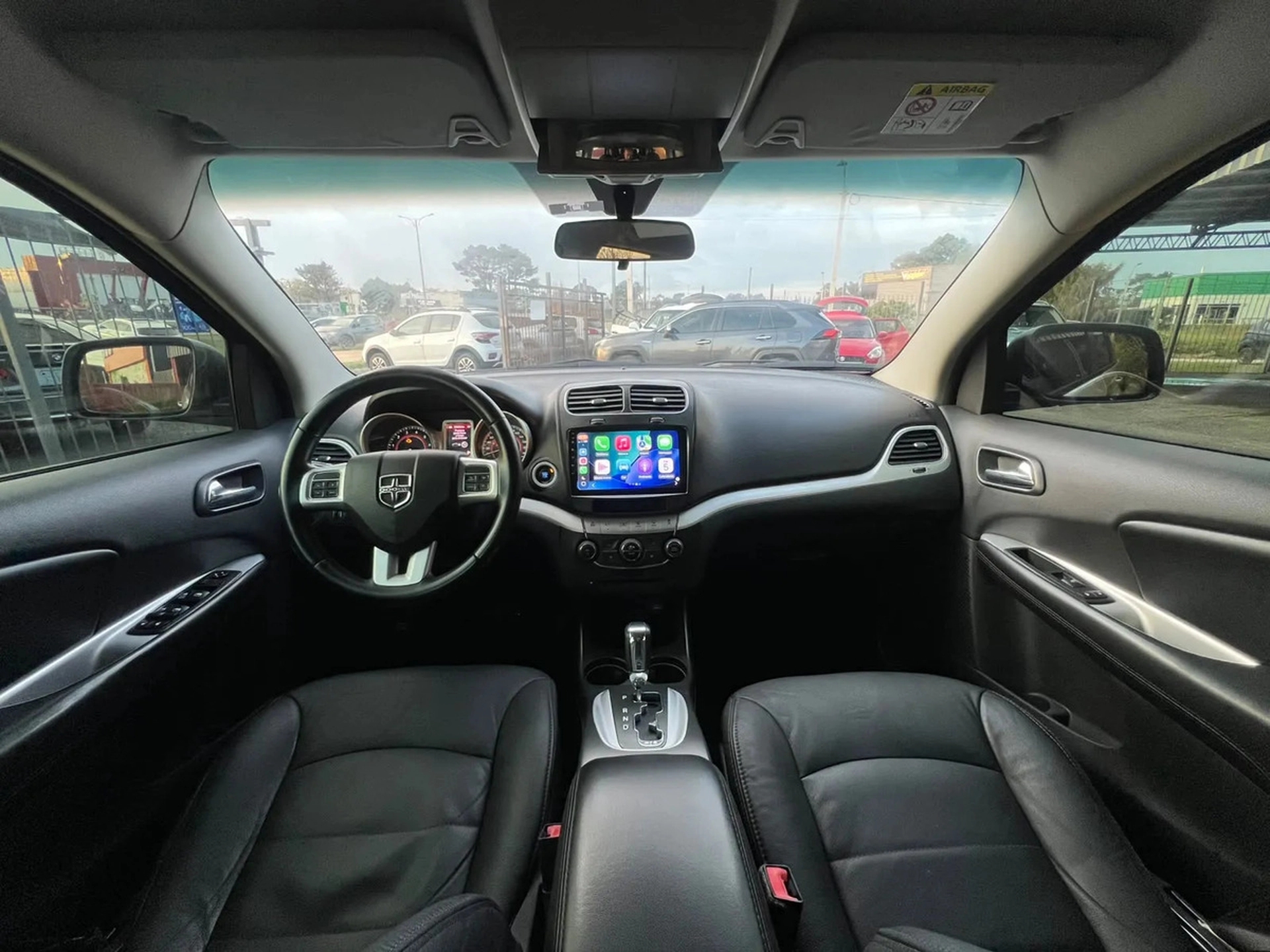 Dodge Journey Se 2.4 7 Pas