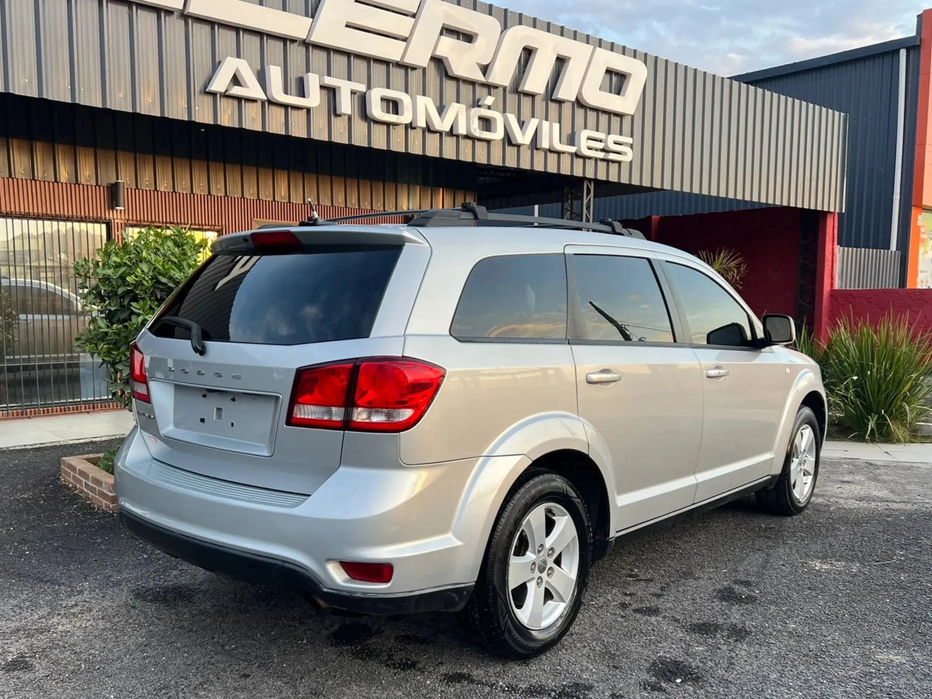 Dodge Journey Se 2.4 7 Pas