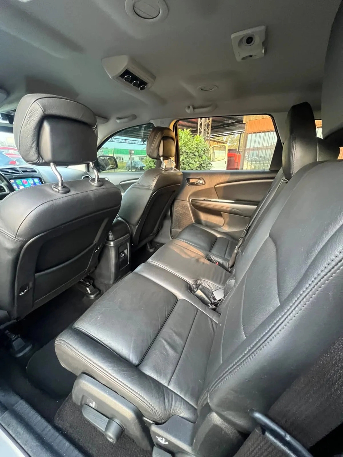 Dodge Journey Se 2.4 7 Pas