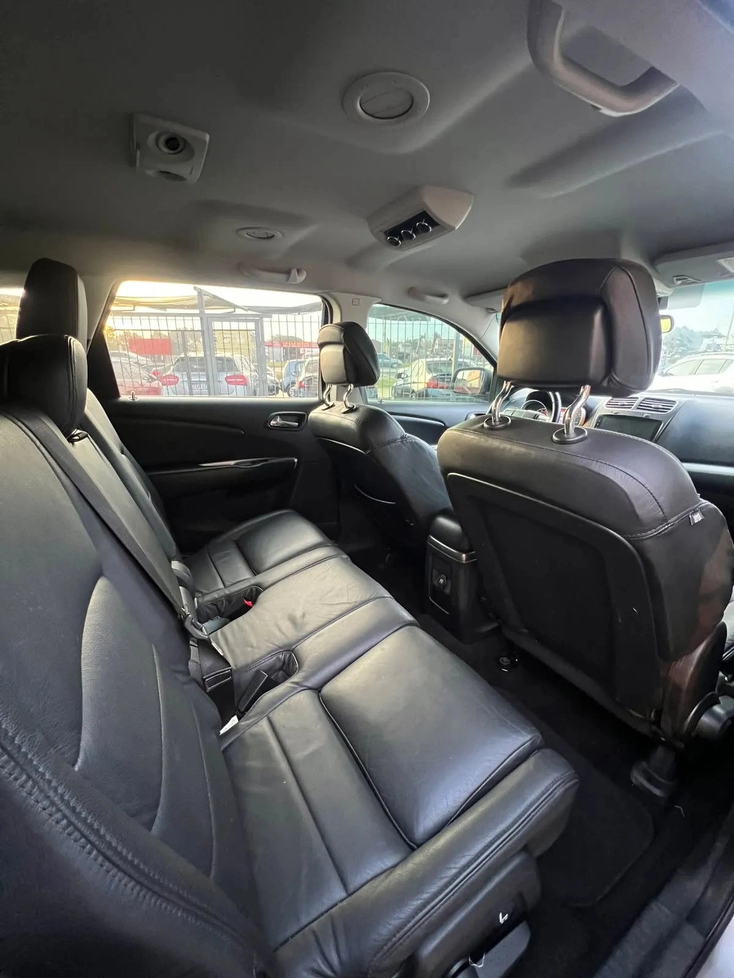 Dodge Journey Se 2.4 7 Pas