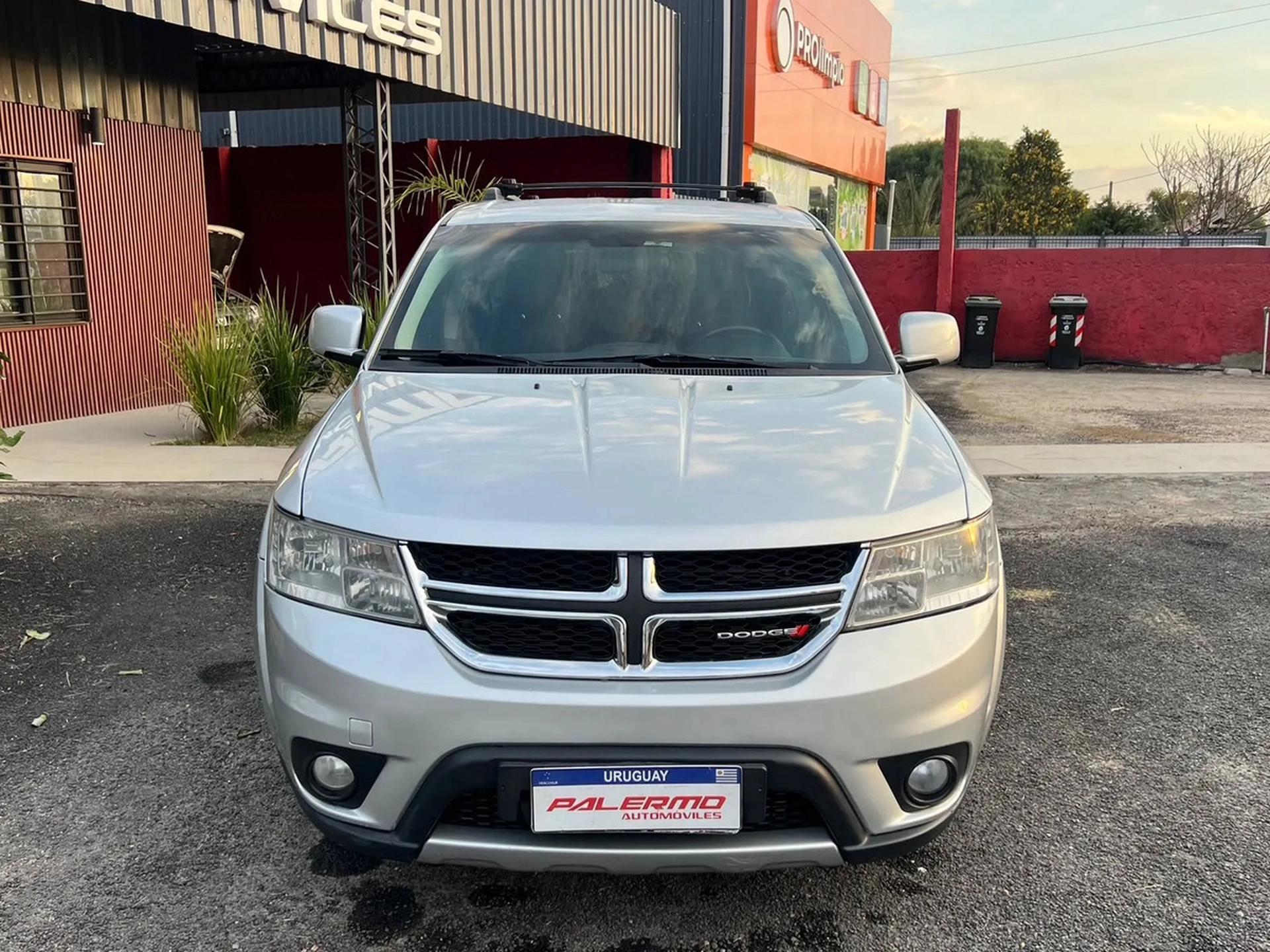 Dodge Journey Se 2.4 7 Pas