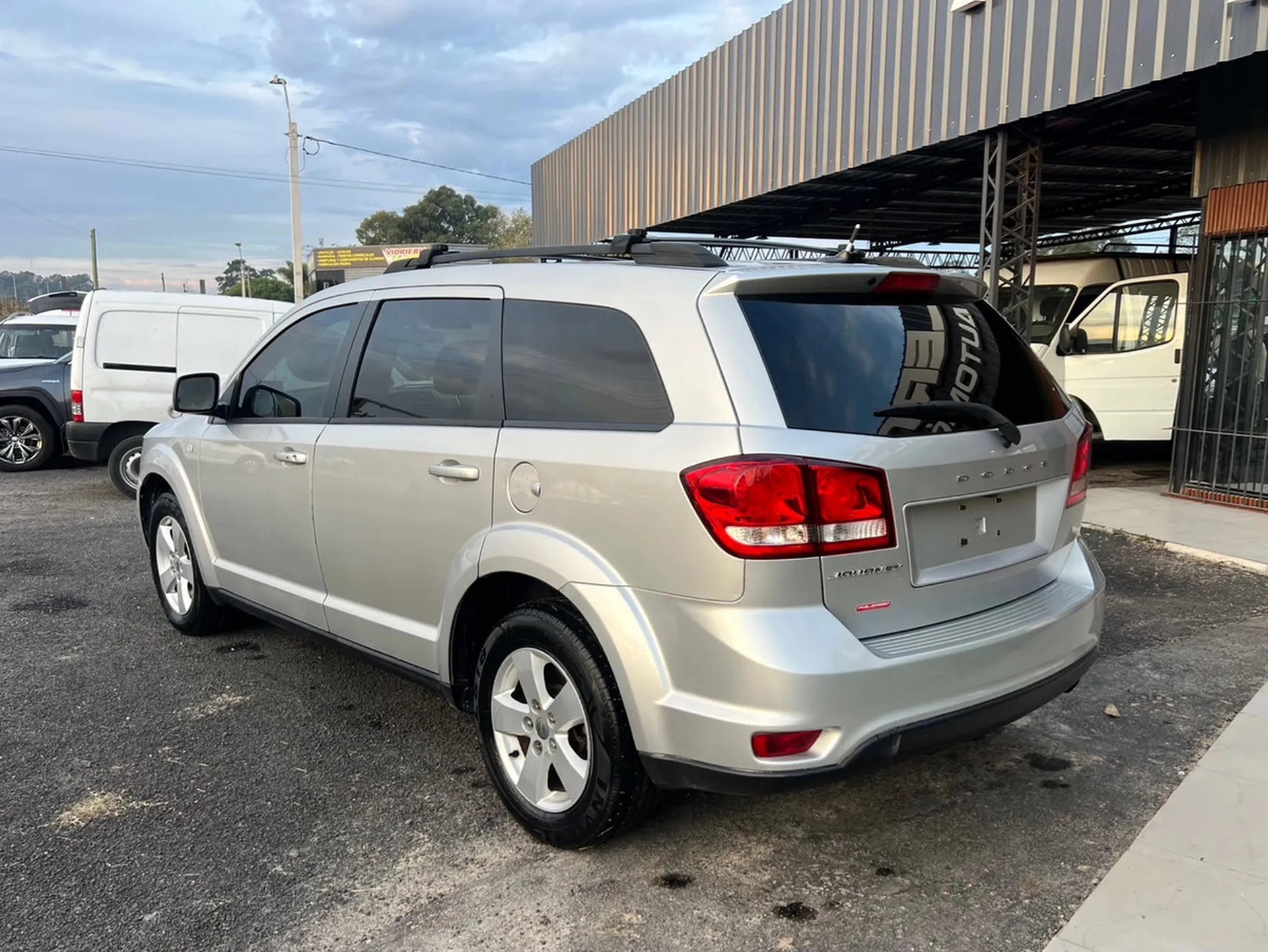 Dodge Journey Se 2.4 7 Pas