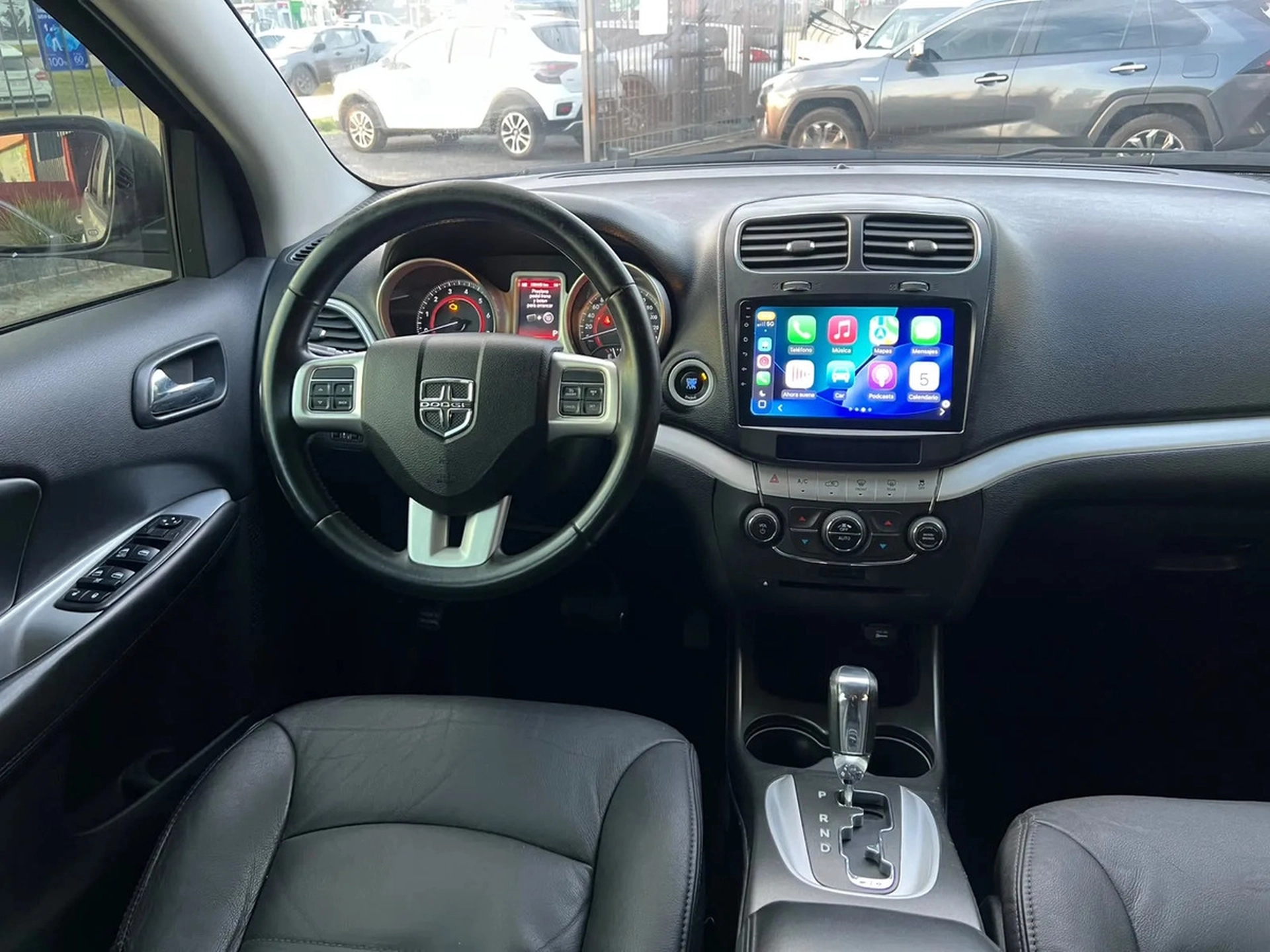 Dodge Journey Se 2.4 7 Pas