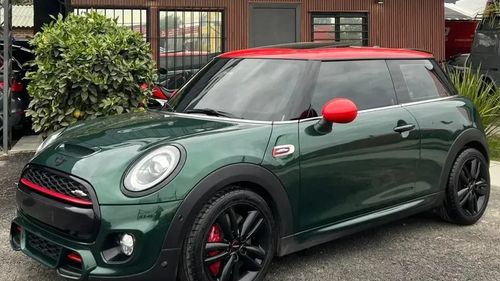 Mini Cooper S 2.0 F56 Look Jcw 192cv 3p