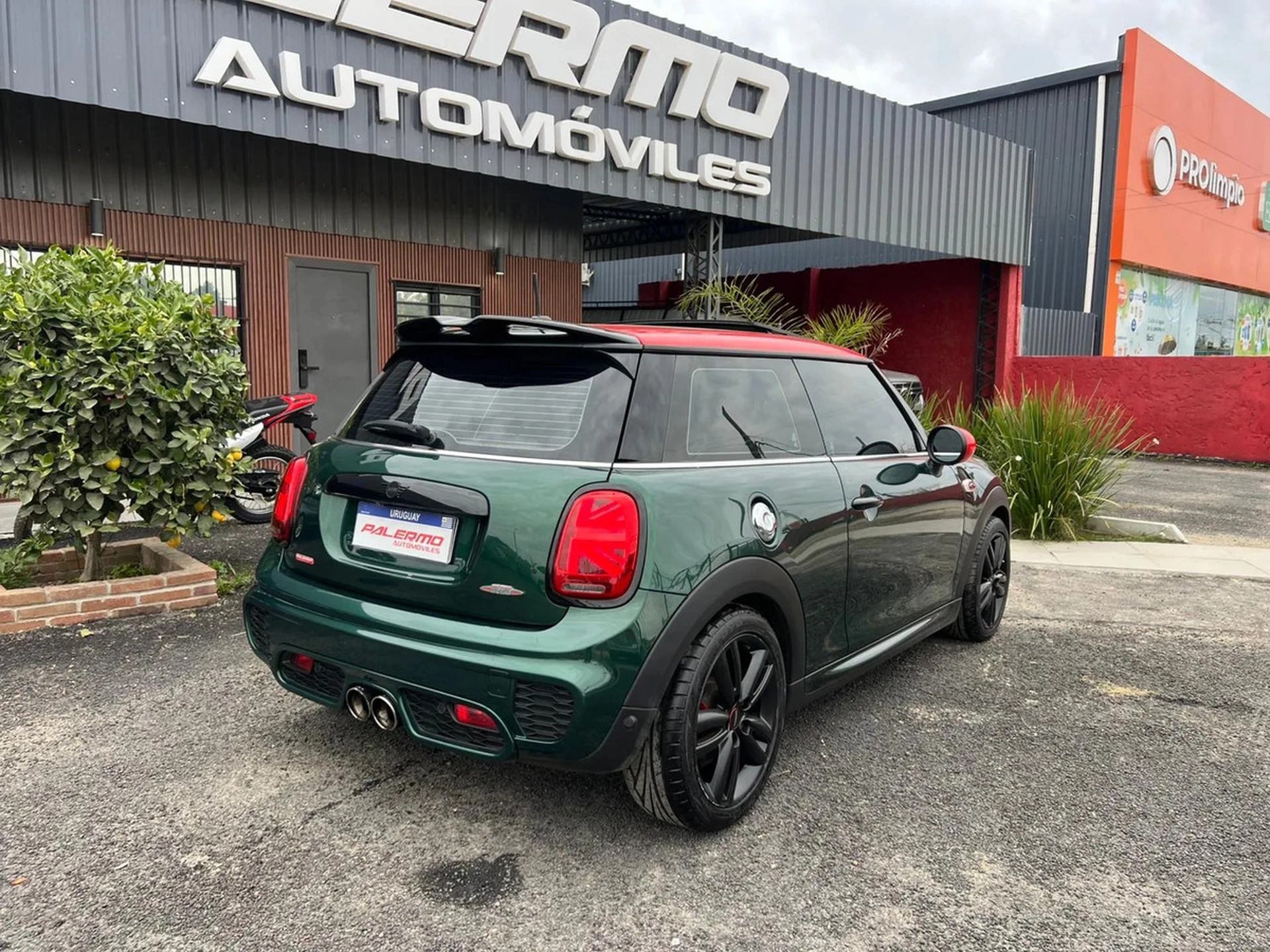Mini Cooper S 2.0 F56 Look Jcw 192cv 3p