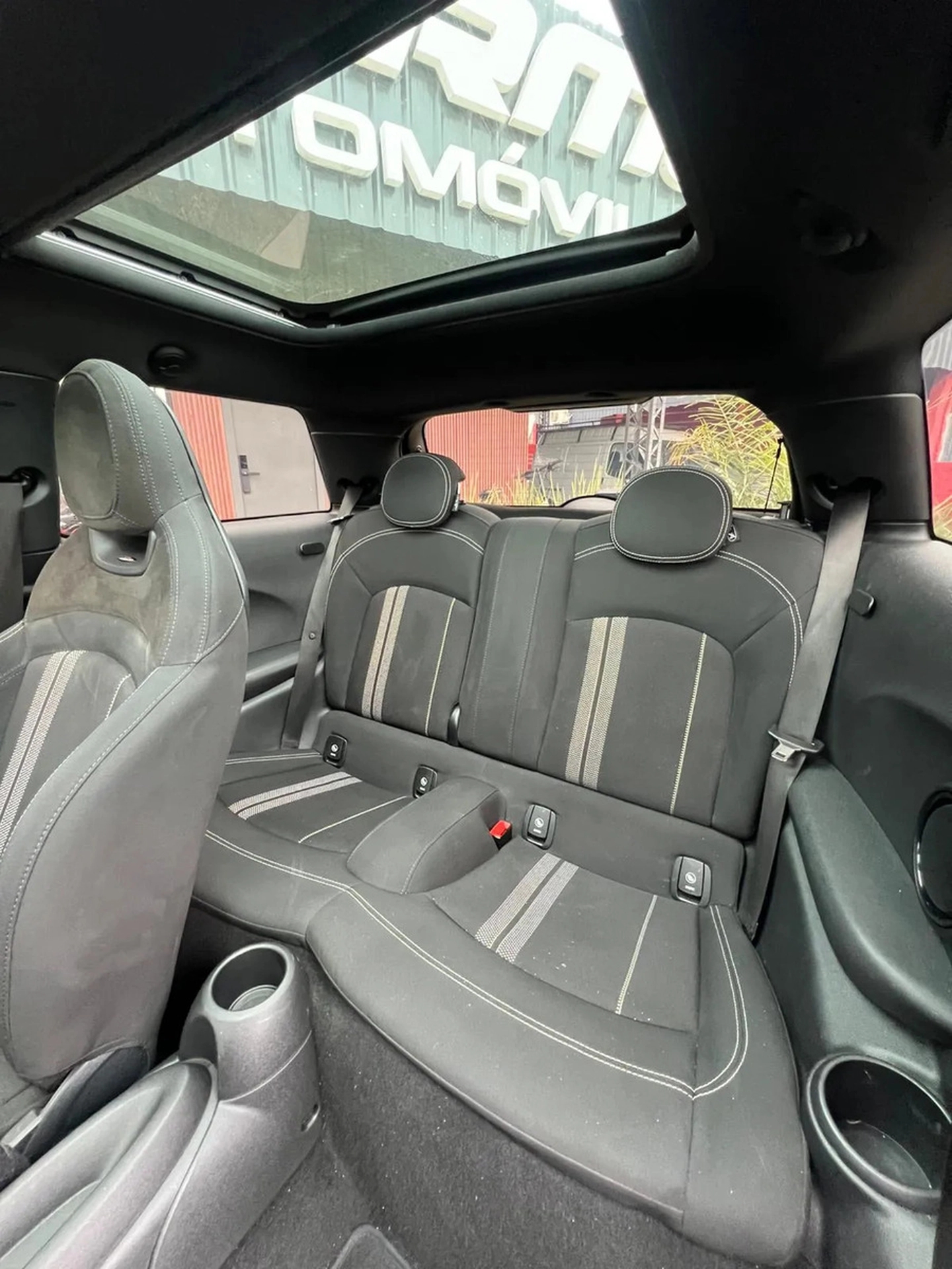 Mini Cooper S 2.0 F56 Look Jcw 192cv 3p