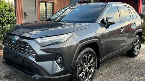 Toyota Rav4 Hybrid Limited Plus 2wd