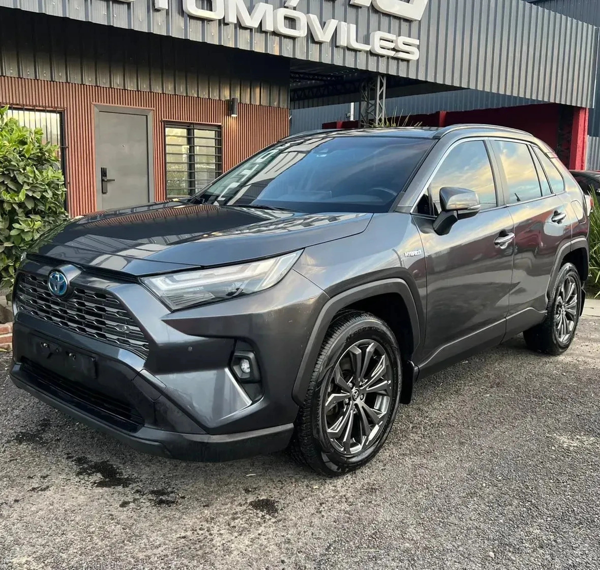 Toyota Rav4 Hybrid Limited Plus 2wd