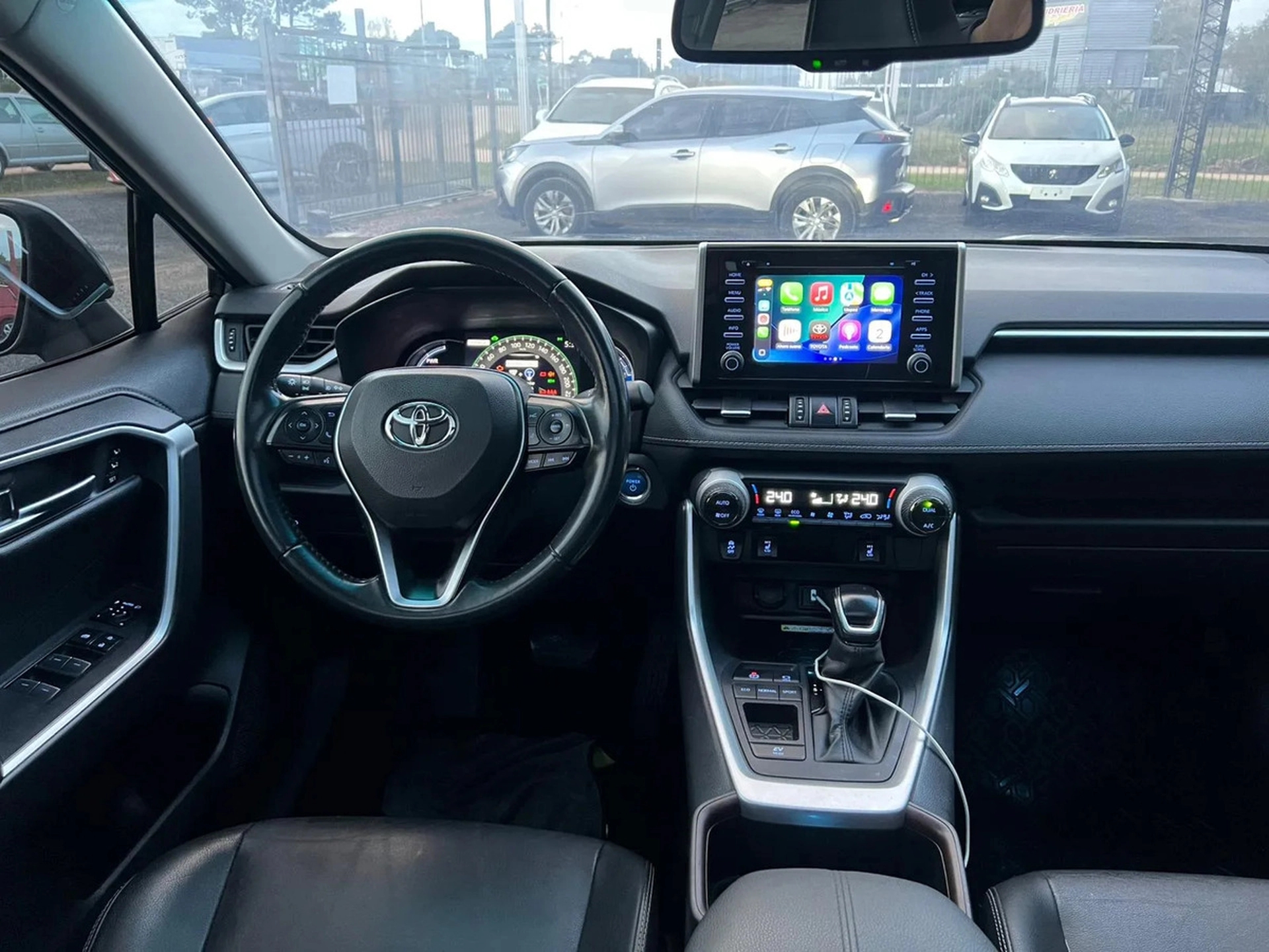 Toyota Rav4 Hybrid Limited Plus 2wd