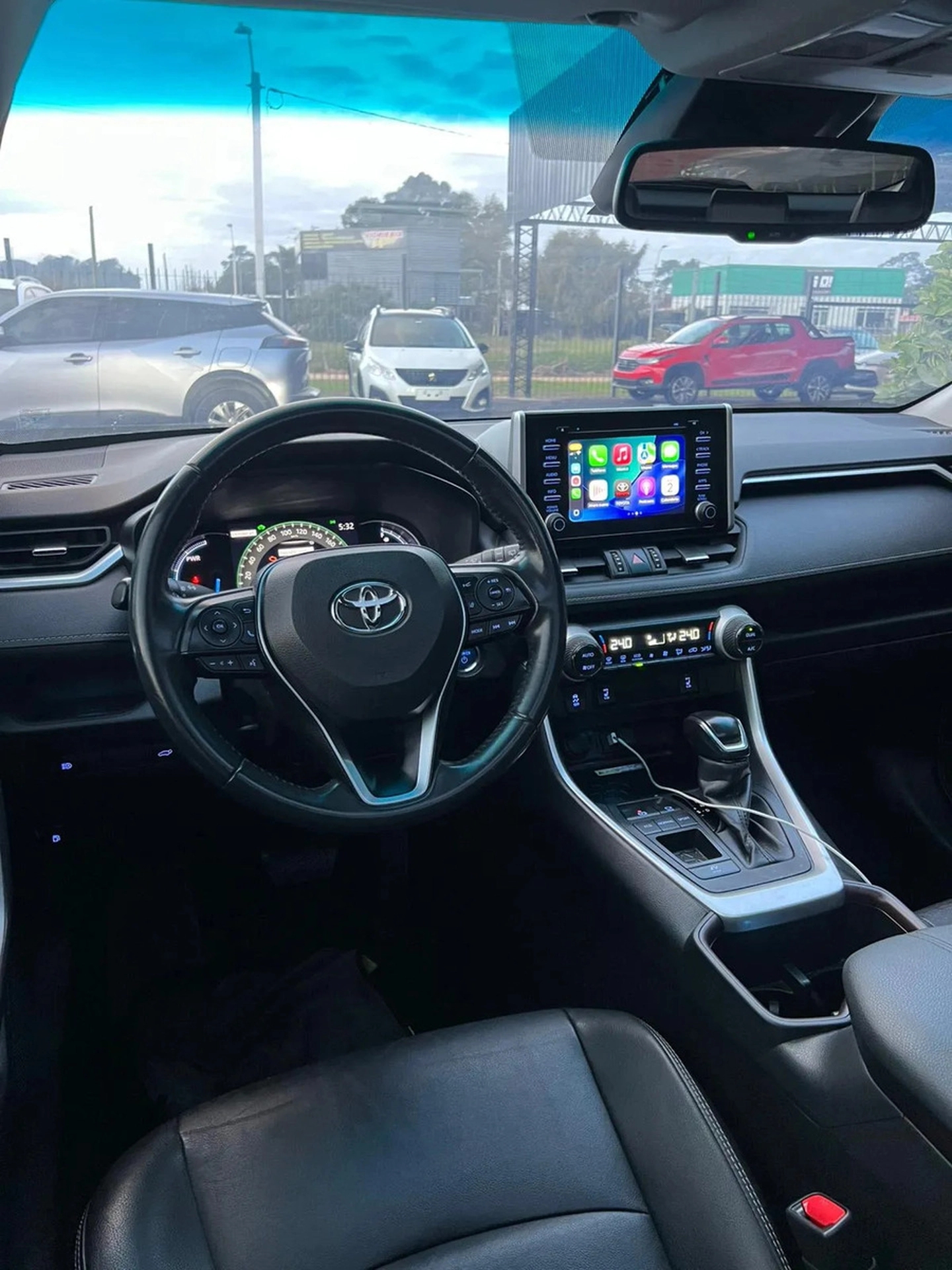 Toyota Rav4 Hybrid Limited Plus 2wd