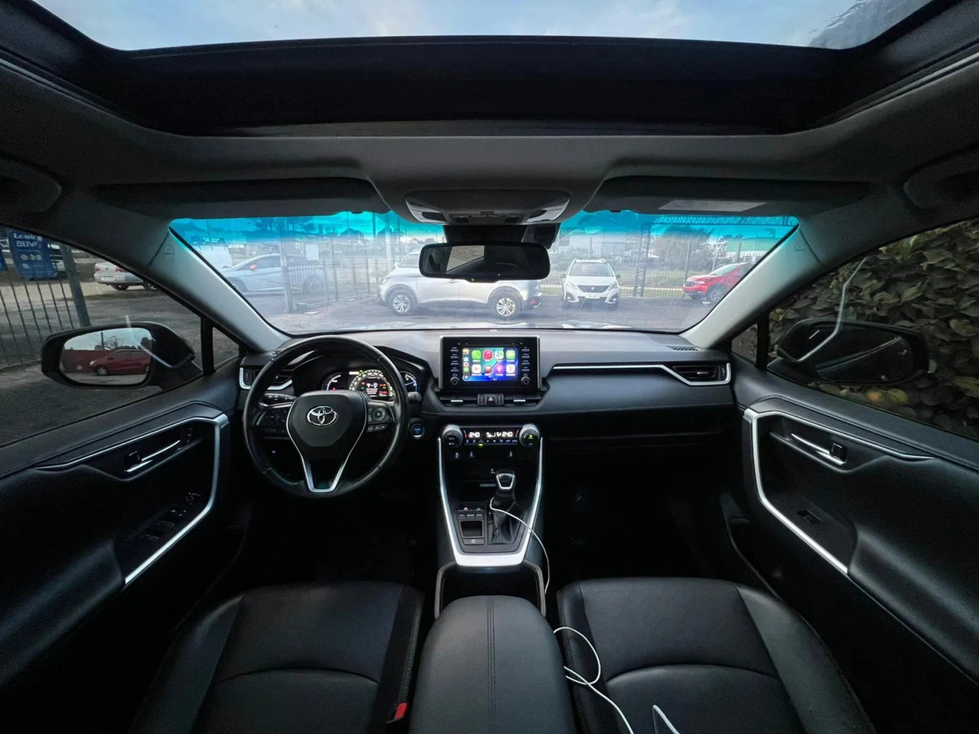 Toyota Rav4 Hybrid Limited Plus 2wd