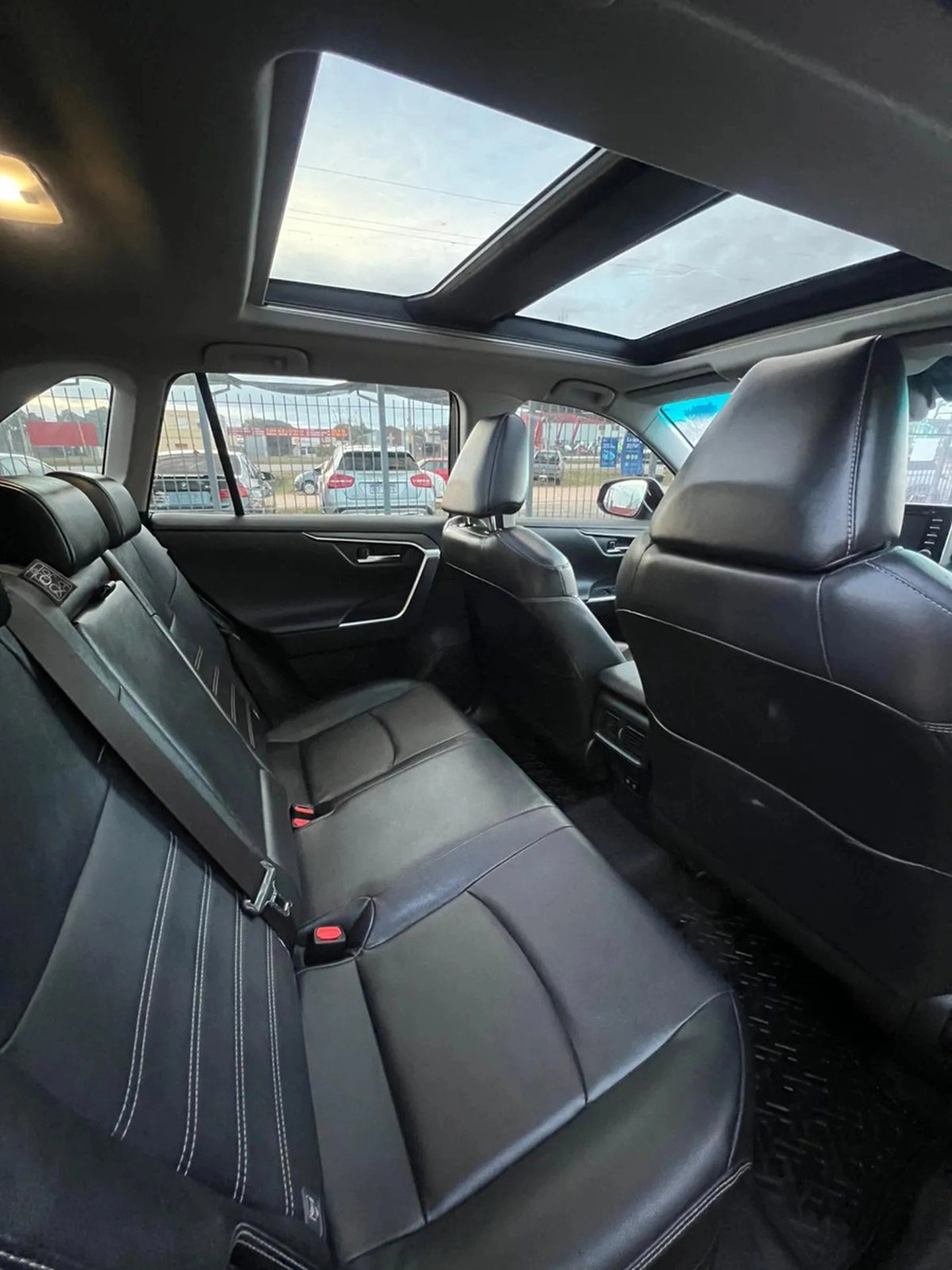 Toyota Rav4 Hybrid Limited Plus 2wd