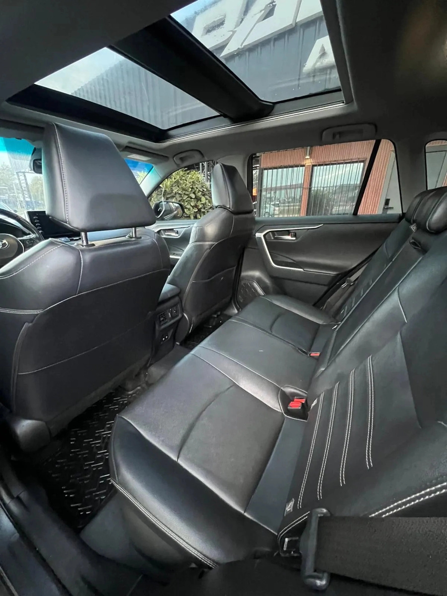 Toyota Rav4 Hybrid Limited Plus 2wd