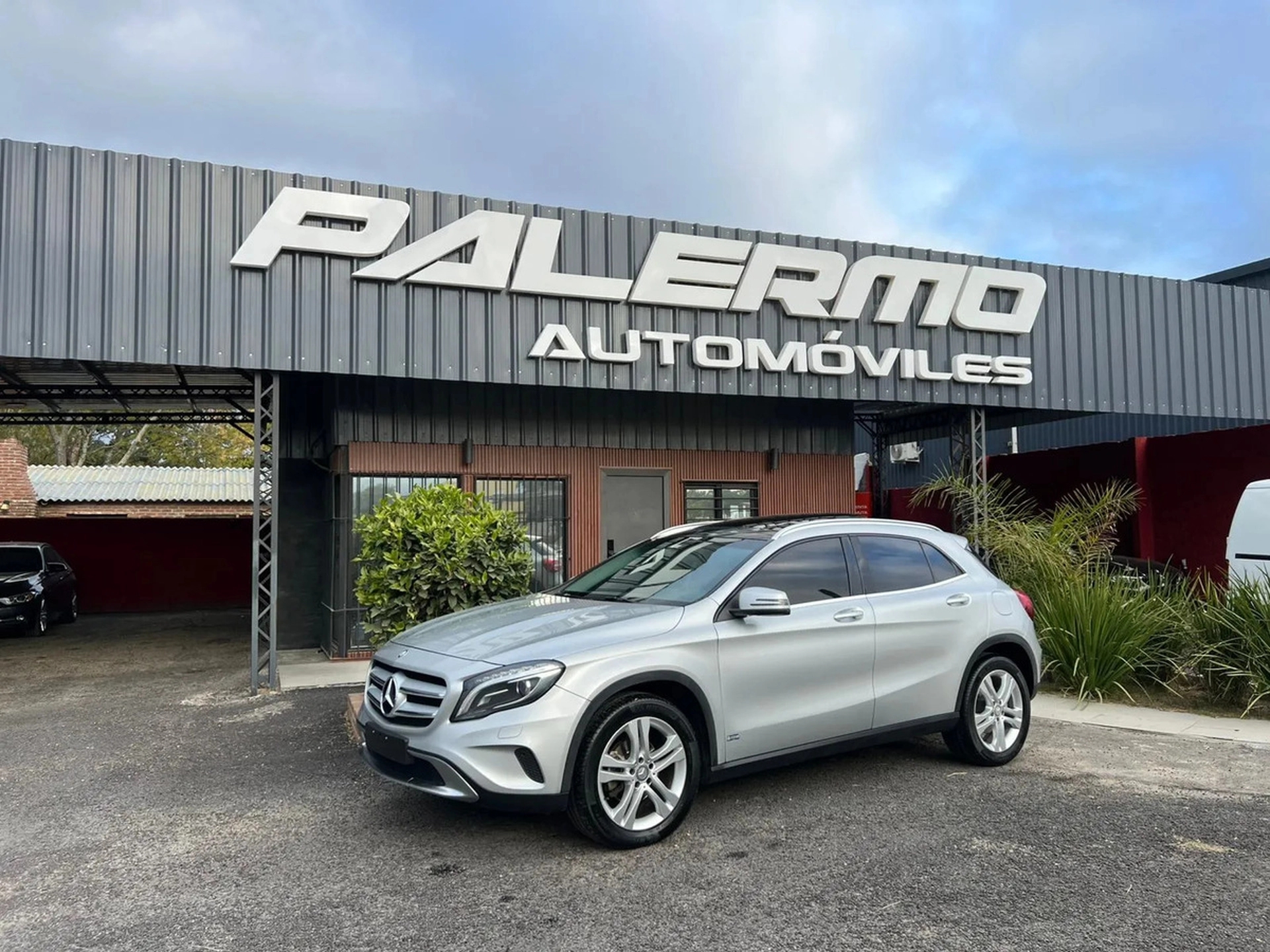 Mercedes Benz Gla 200 Sport