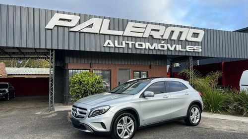 Mercedes Benz Gla 200 Sport