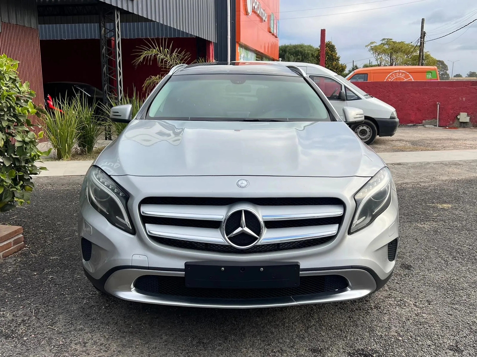 Mercedes Benz Gla 200 Sport