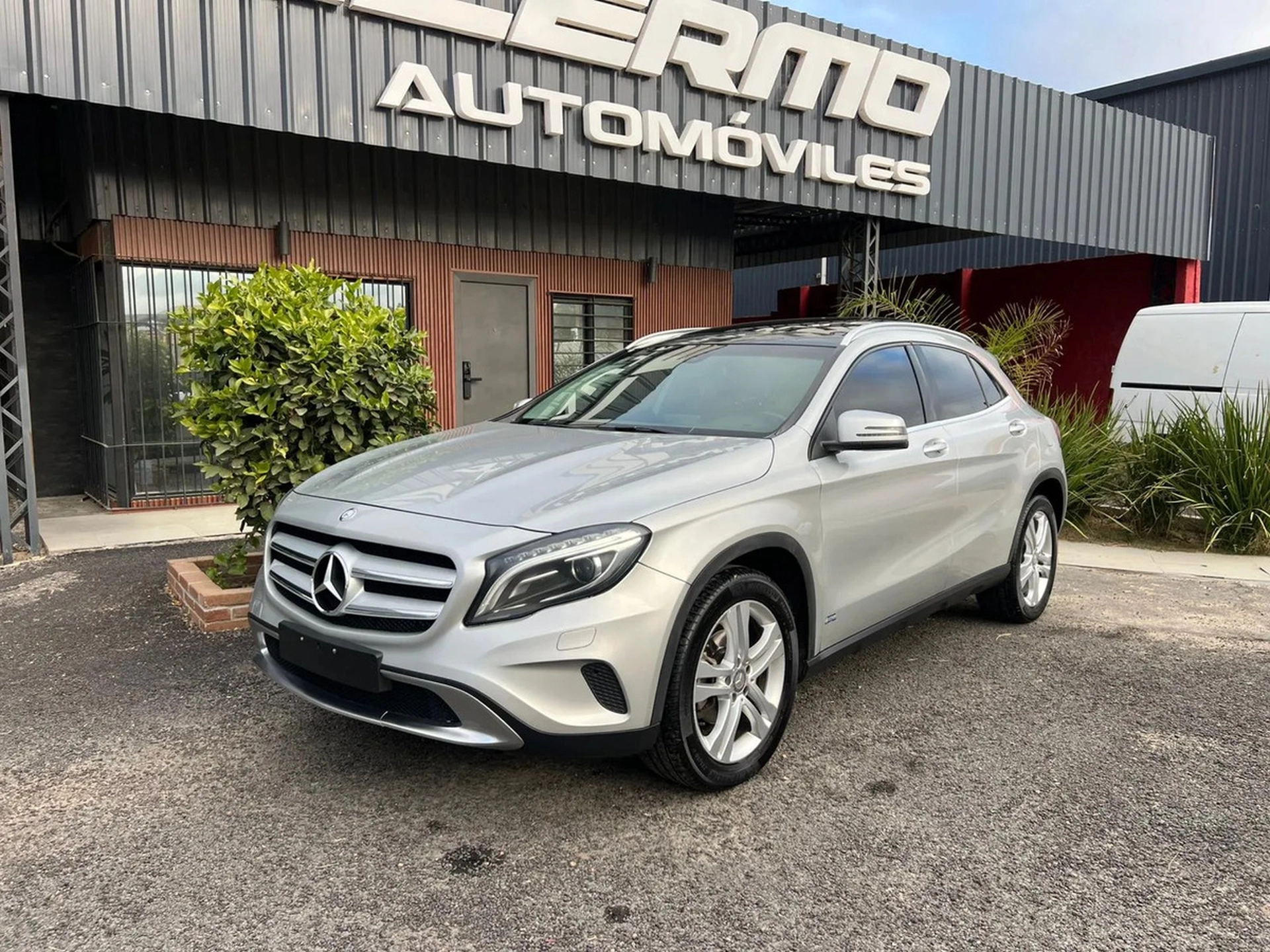 Mercedes Benz Gla 200 Sport