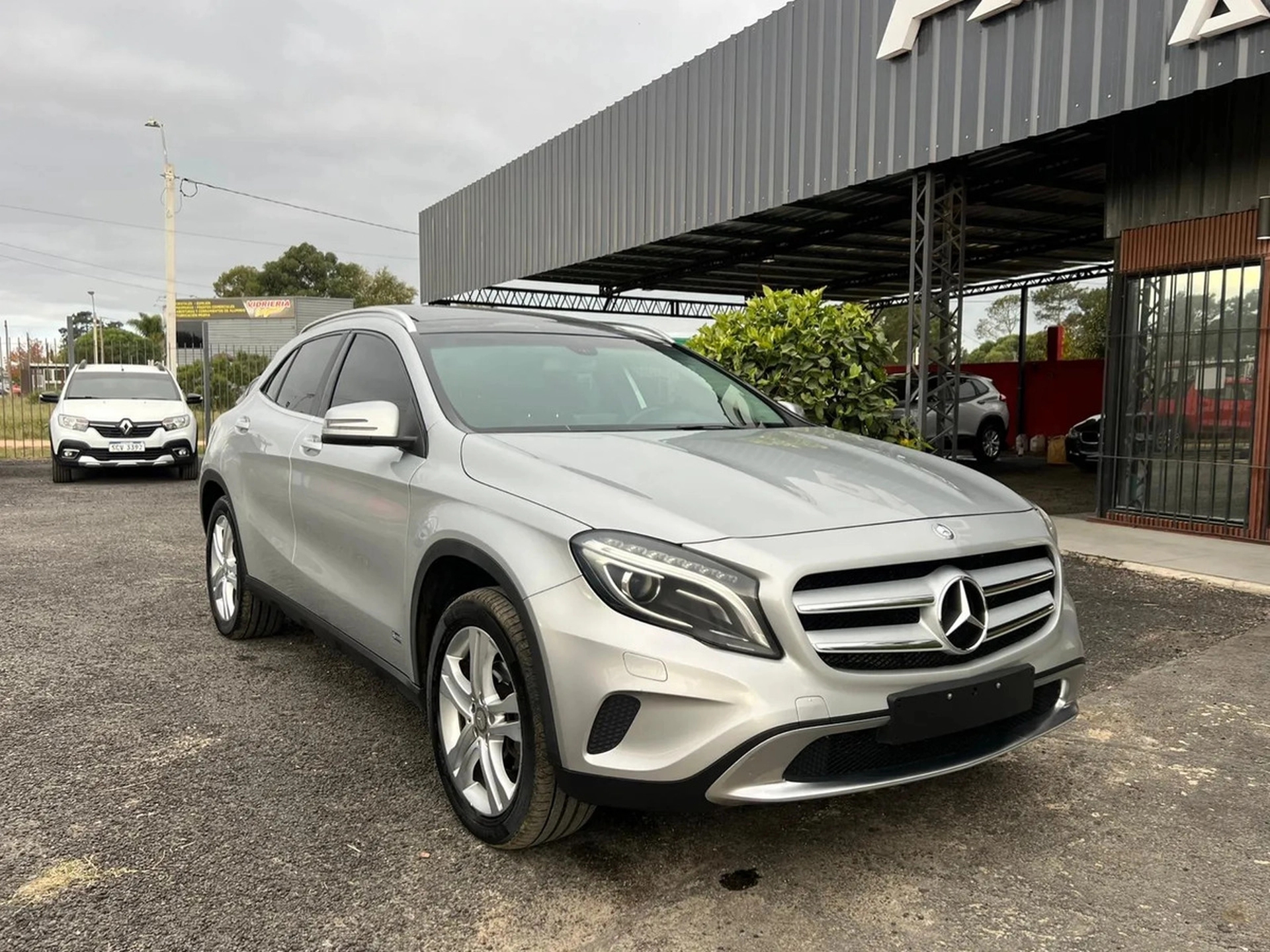 Mercedes Benz Gla 200 Sport