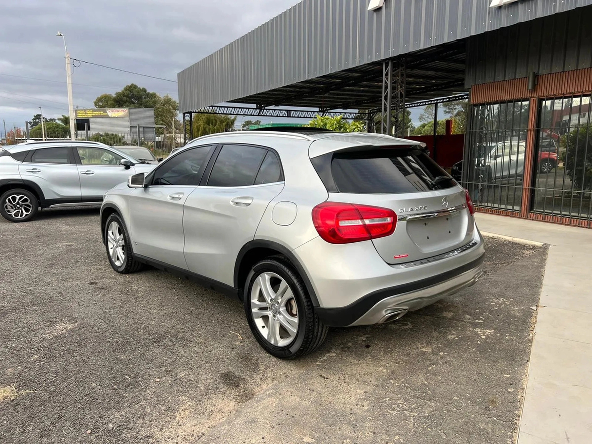 Mercedes Benz Gla 200 Sport
