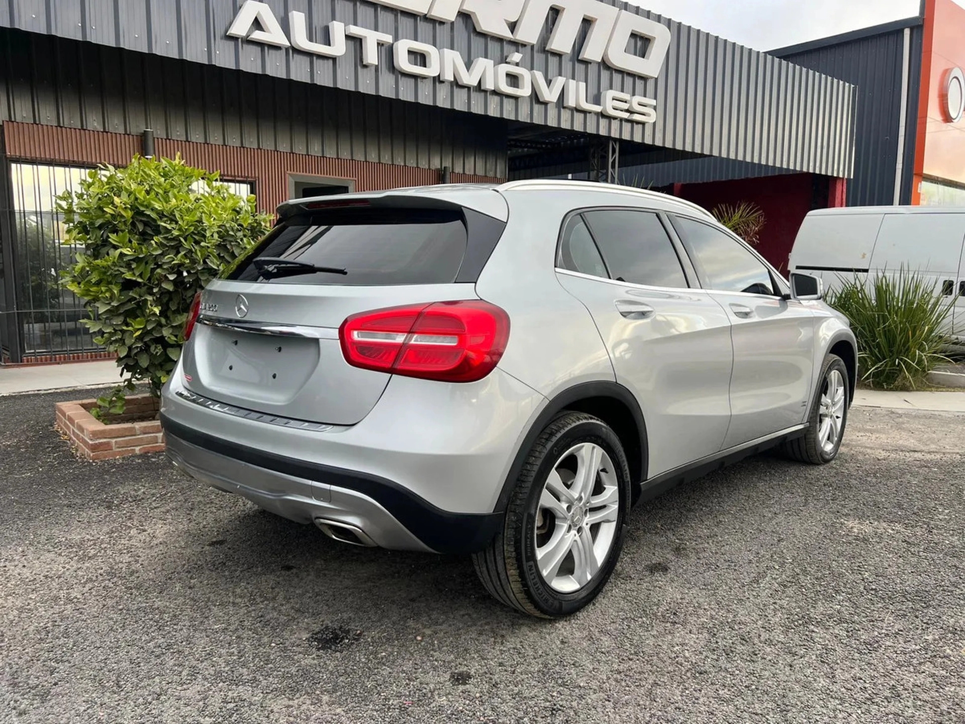 Mercedes Benz Gla 200 Sport