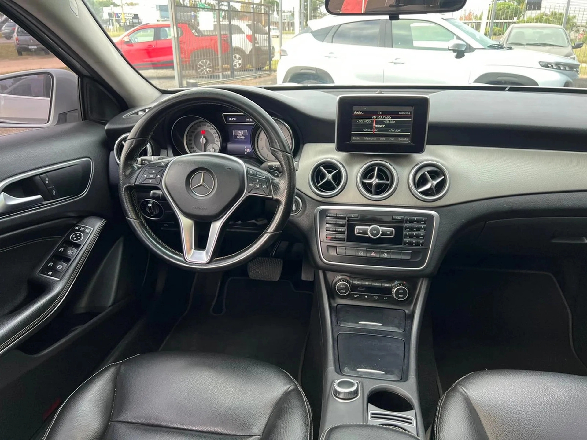 Mercedes Benz Gla 200 Sport