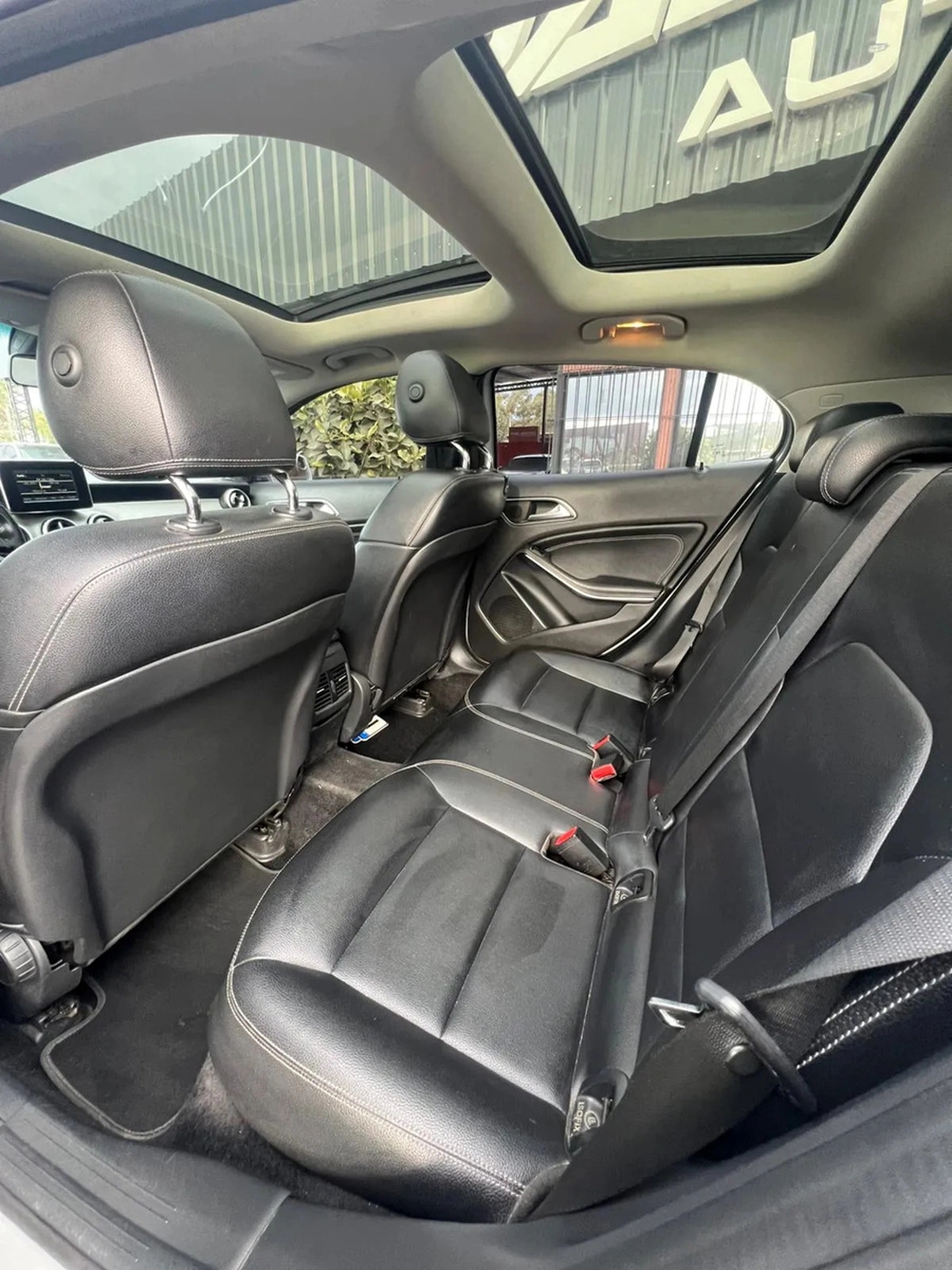 Mercedes Benz Gla 200 Sport