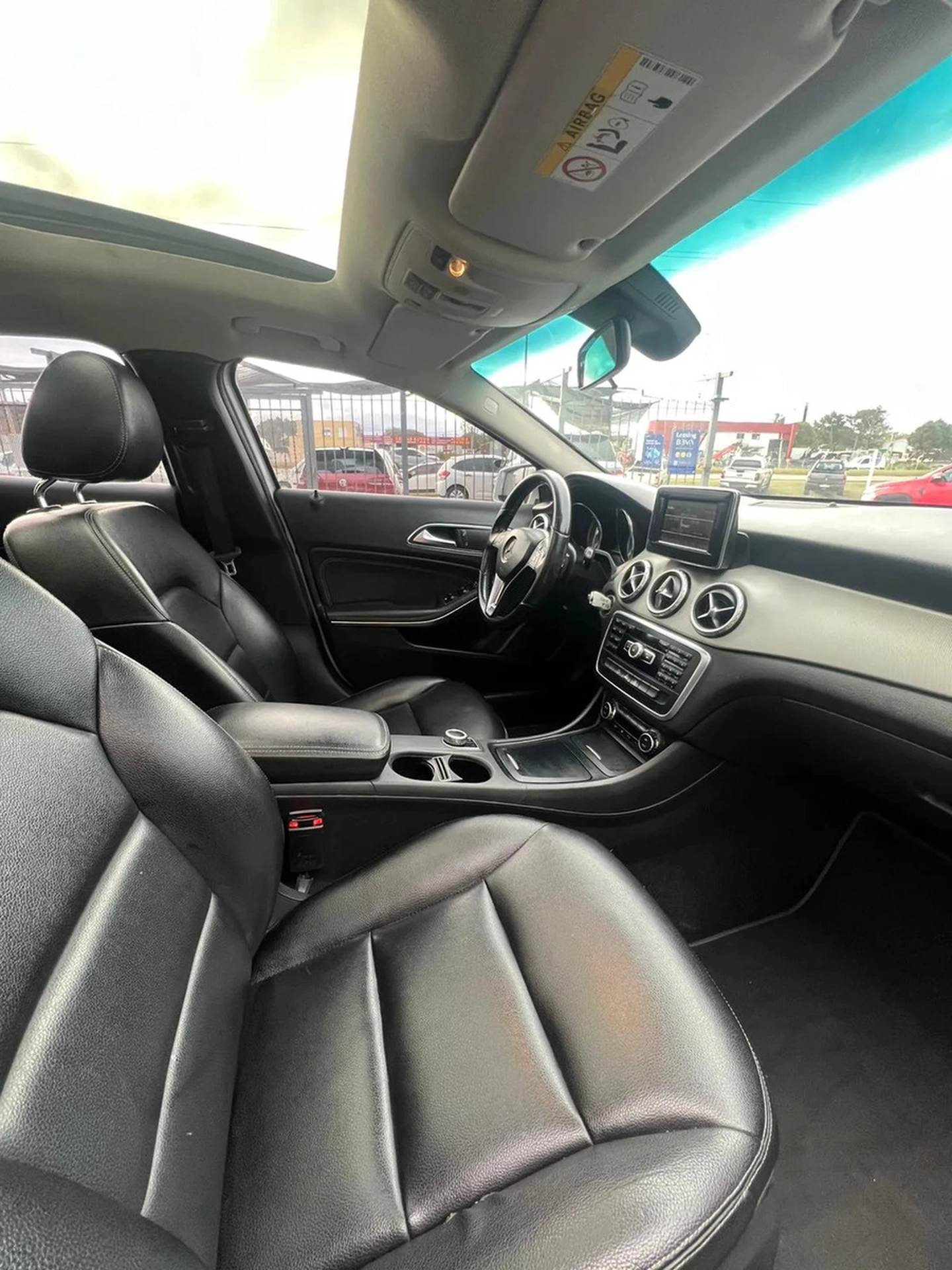 Mercedes Benz Gla 200 Sport
