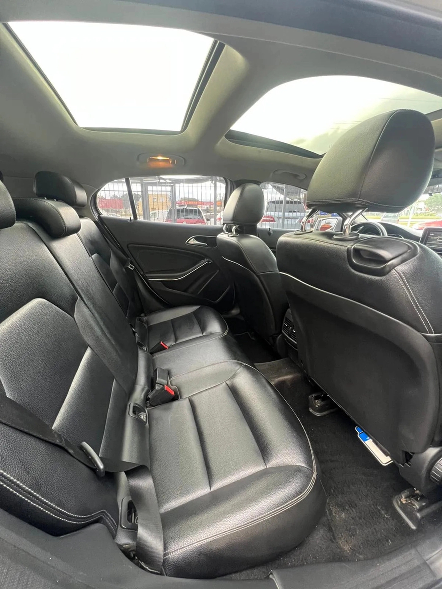 Mercedes Benz Gla 200 Sport