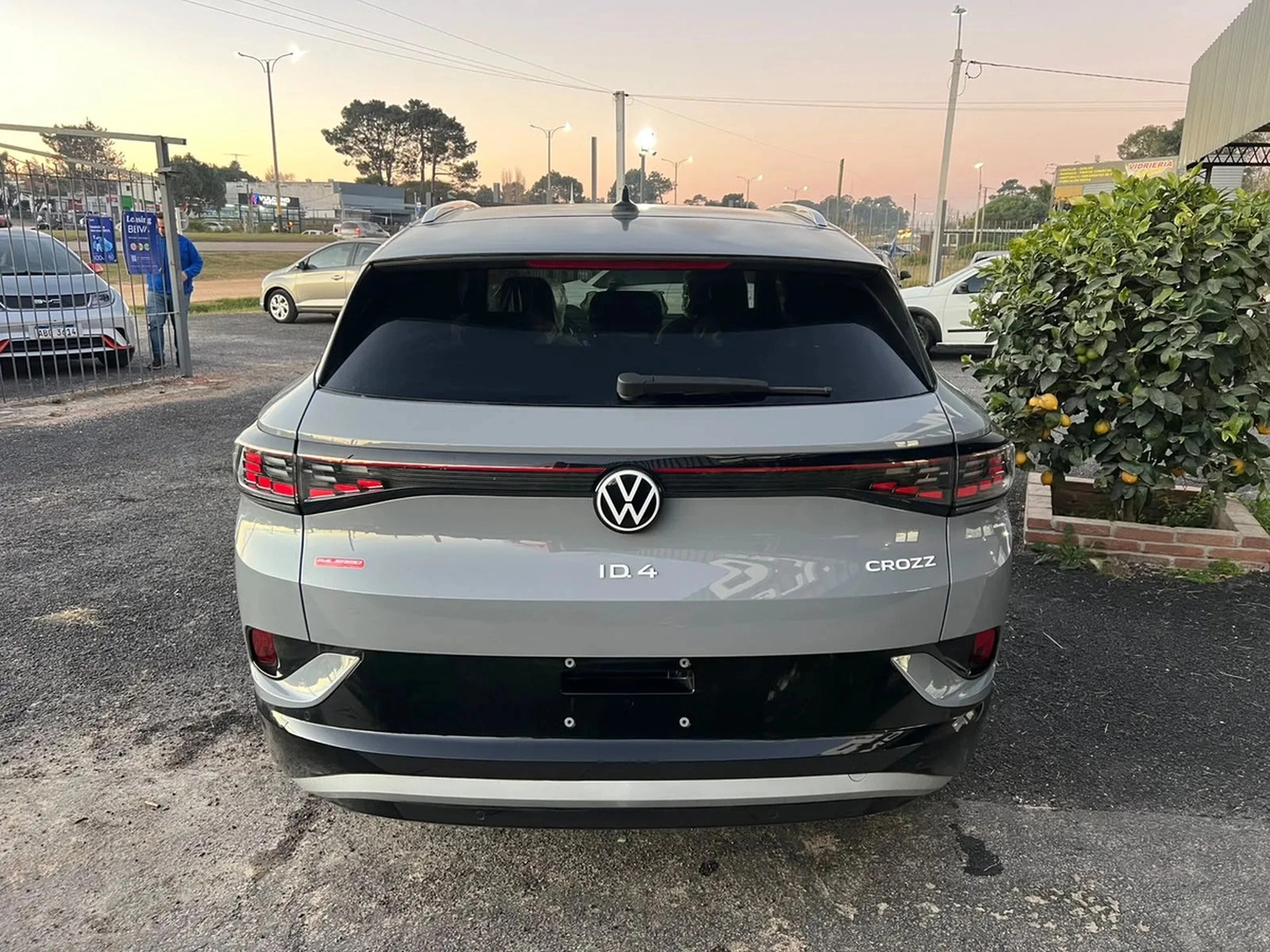 Volkswagen Id4 Crozz Pro +