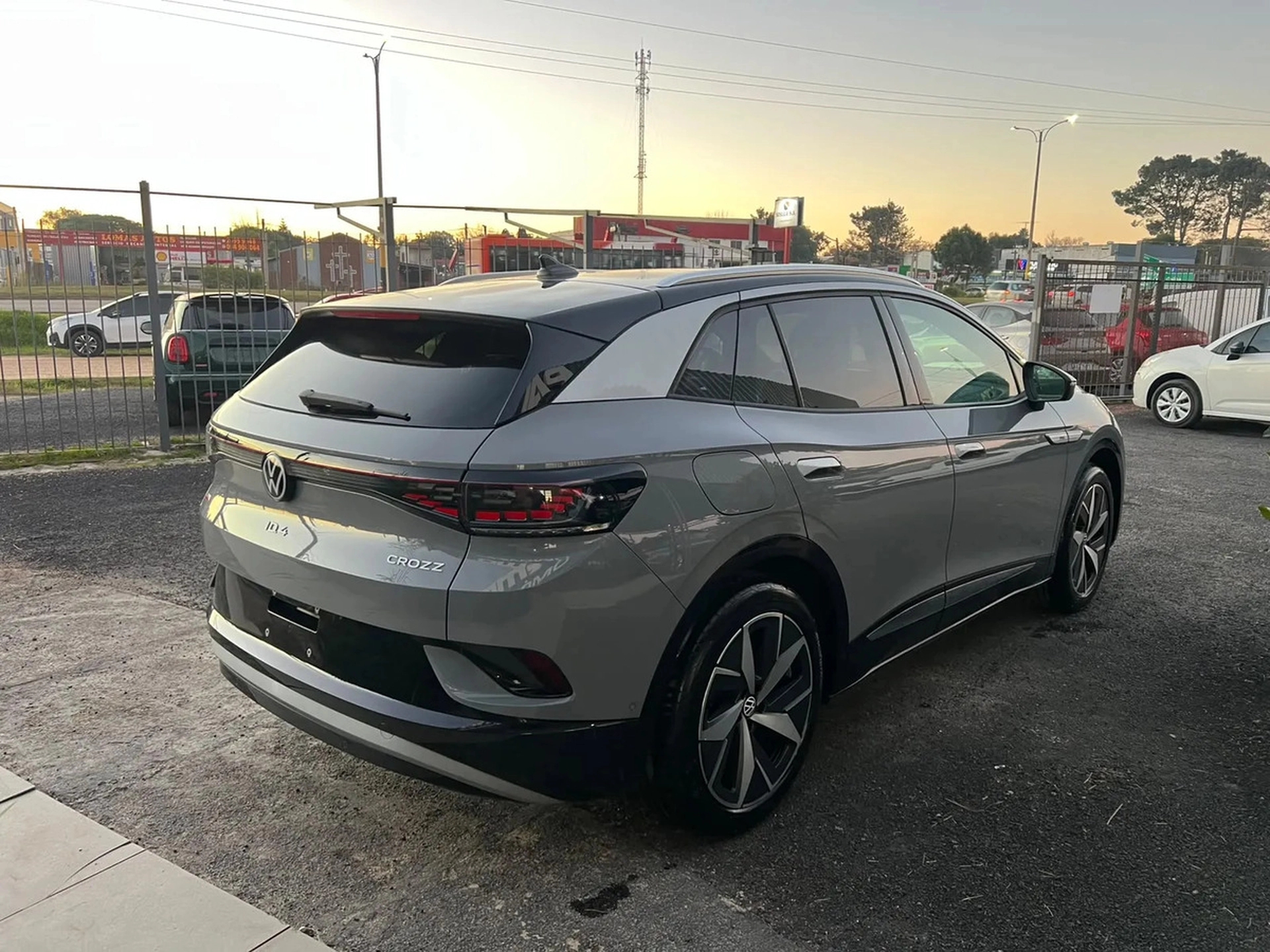 Volkswagen Id4 Crozz Pro +