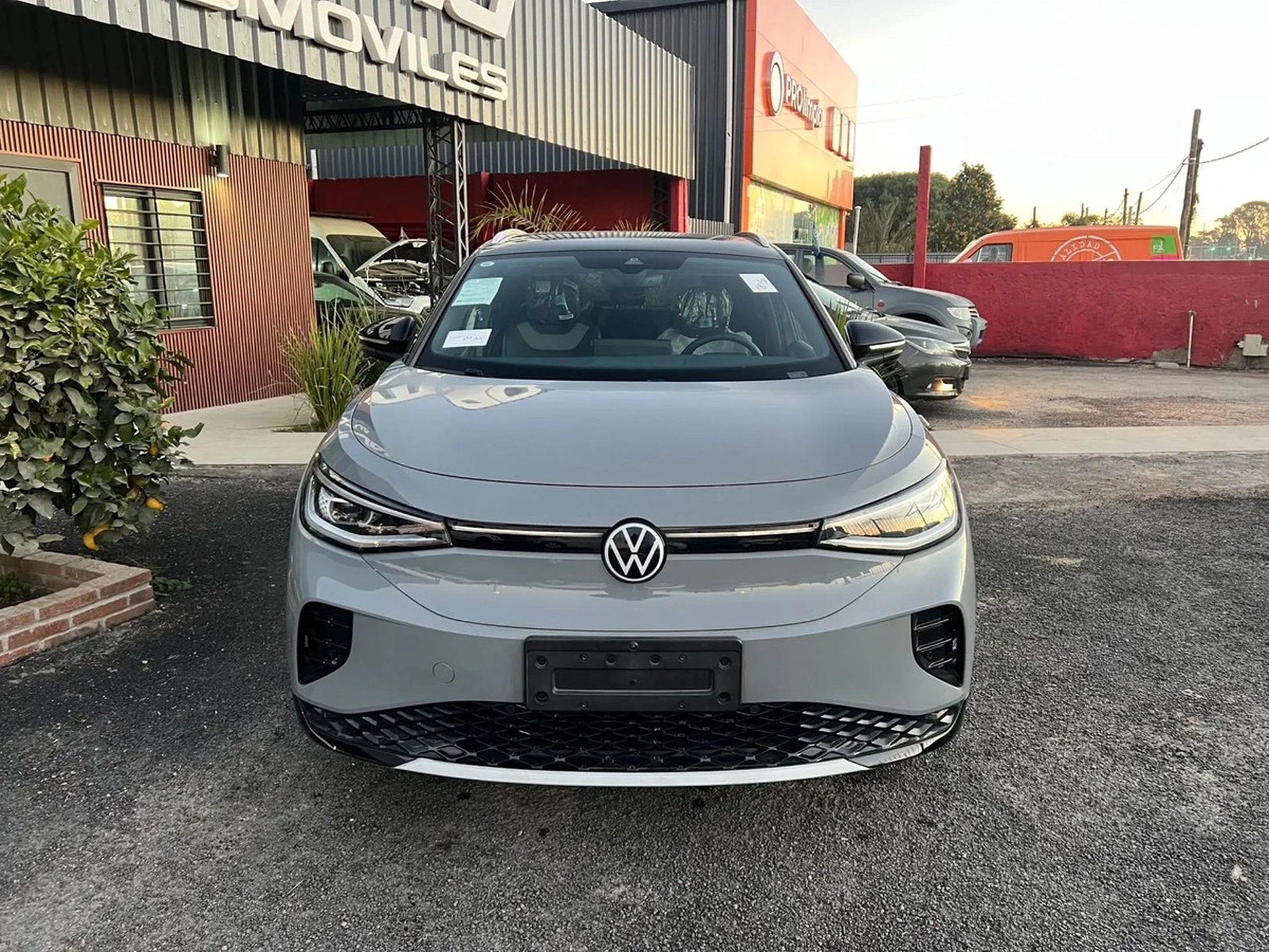 Volkswagen Id4 Crozz Pro +