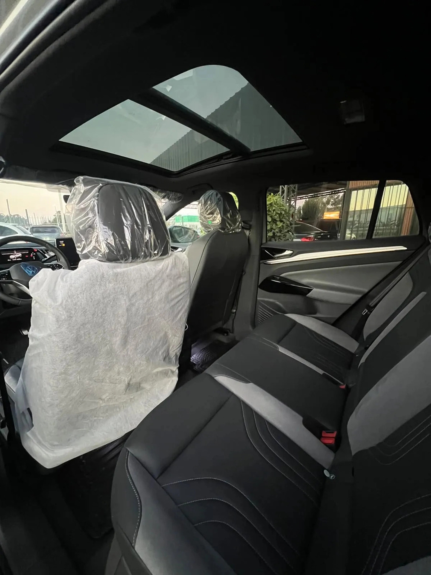 Volkswagen Id4 Crozz Pro +