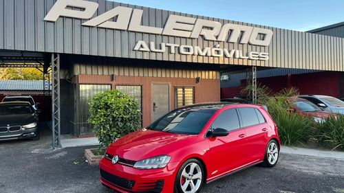 Volkswagen Golf 2.0 Gti Tsi