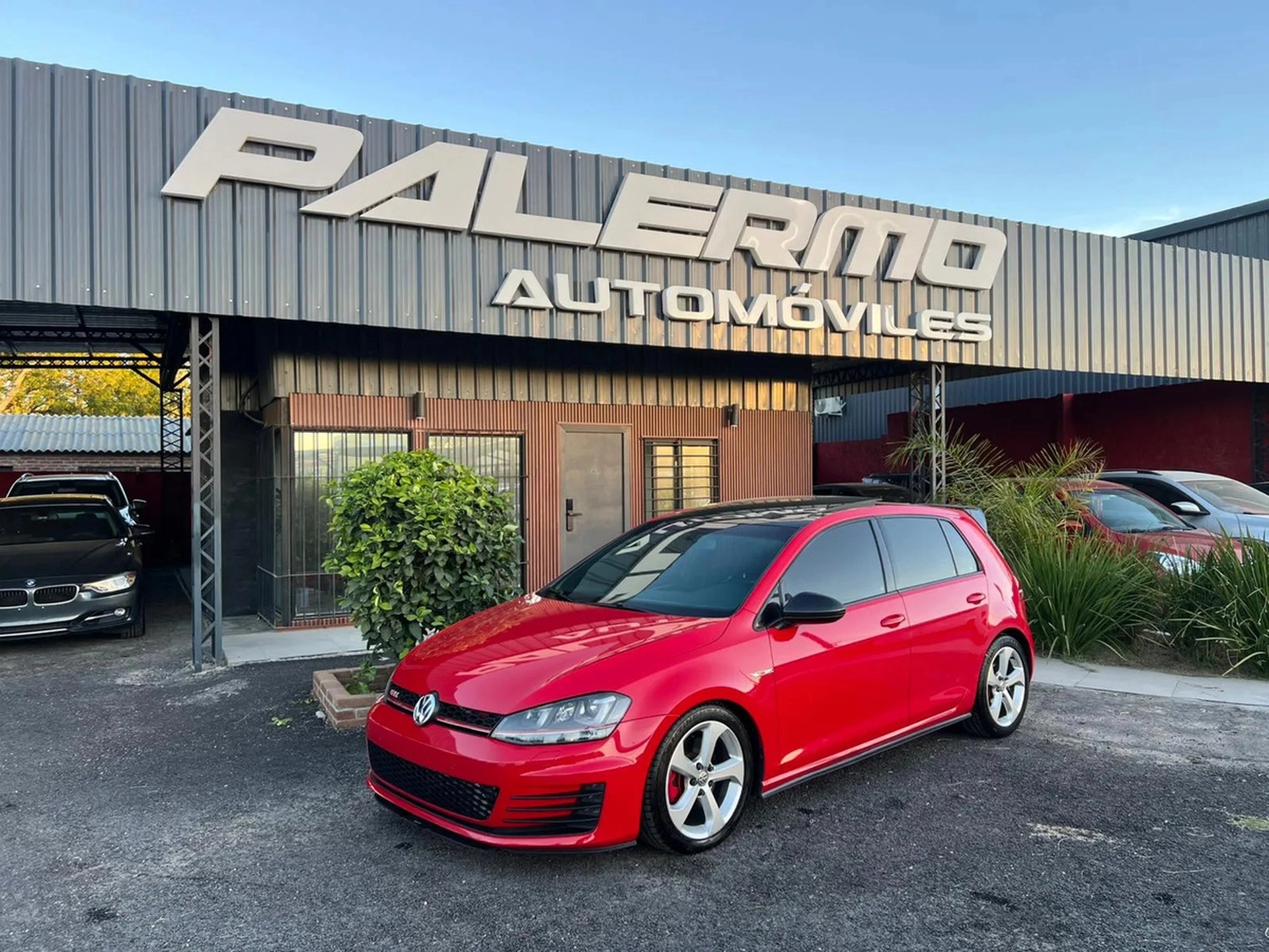 Volkswagen Golf 2.0 Gti Tsi