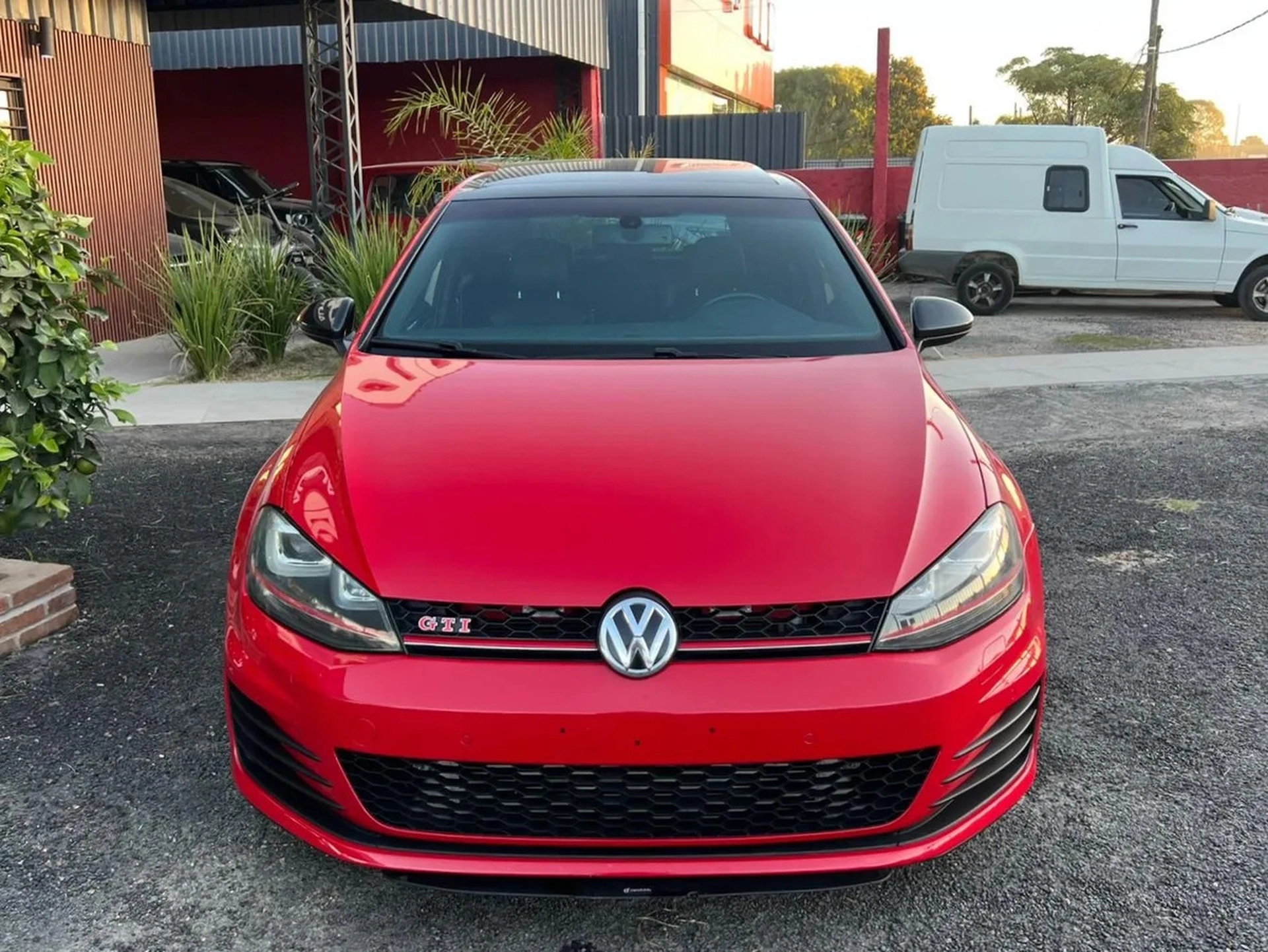 Volkswagen Golf 2.0 Gti Tsi