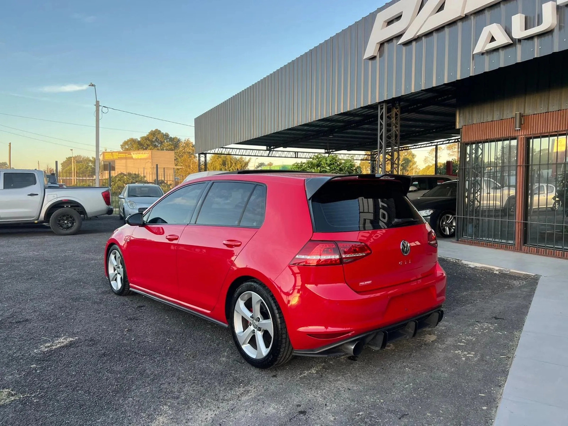 Volkswagen Golf 2.0 Gti Tsi