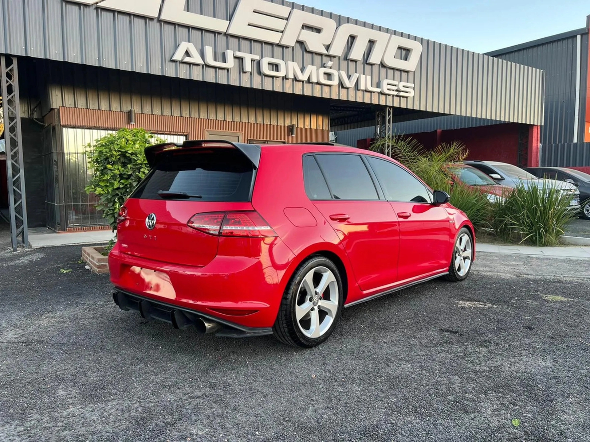 Volkswagen Golf 2.0 Gti Tsi