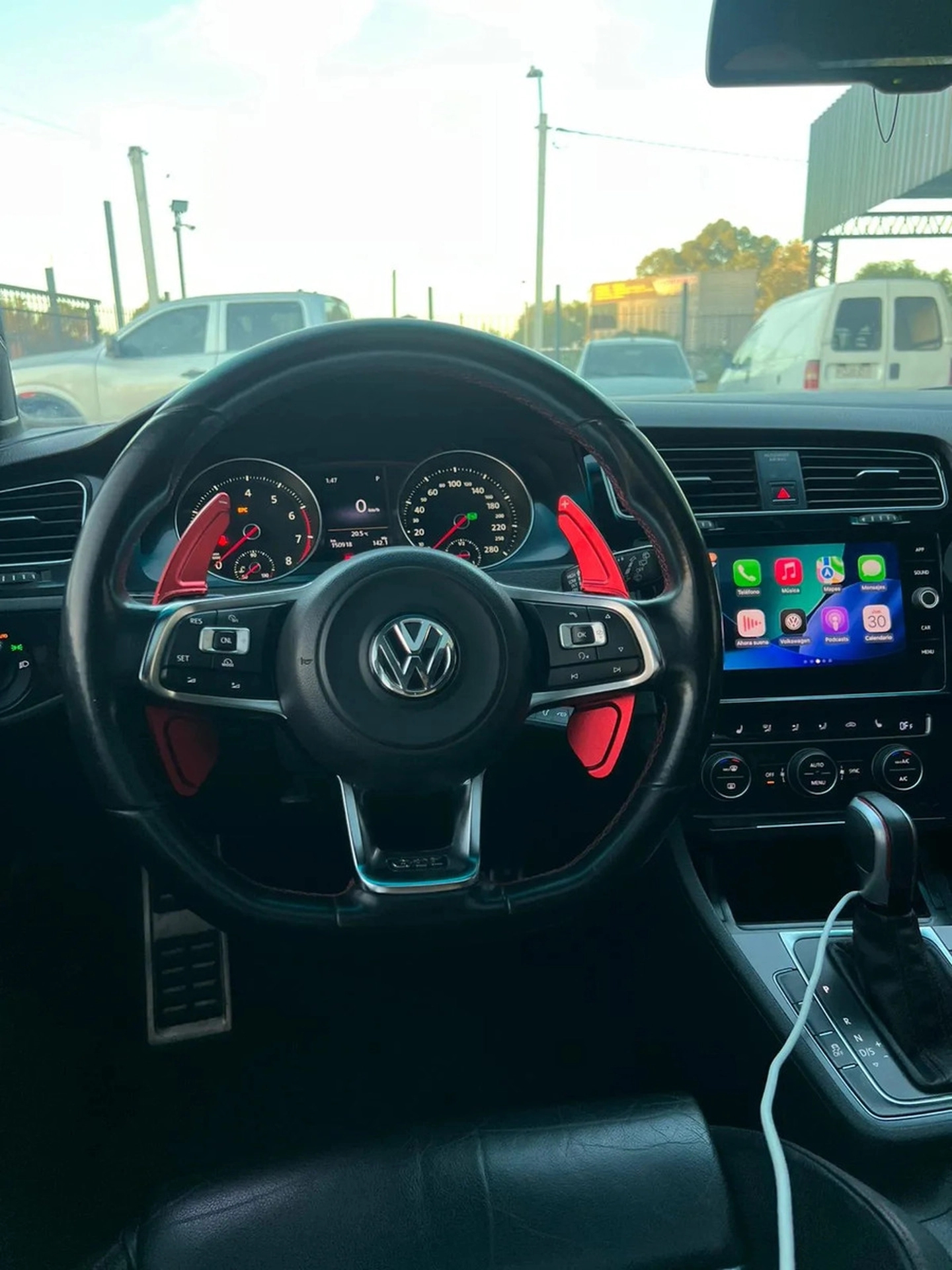 Volkswagen Golf 2.0 Gti Tsi