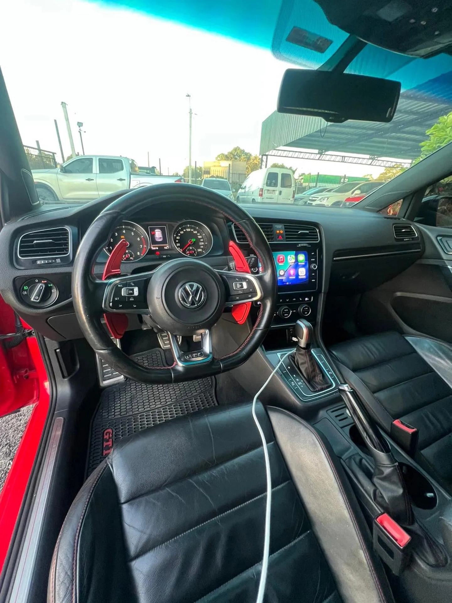 Volkswagen Golf 2.0 Gti Tsi