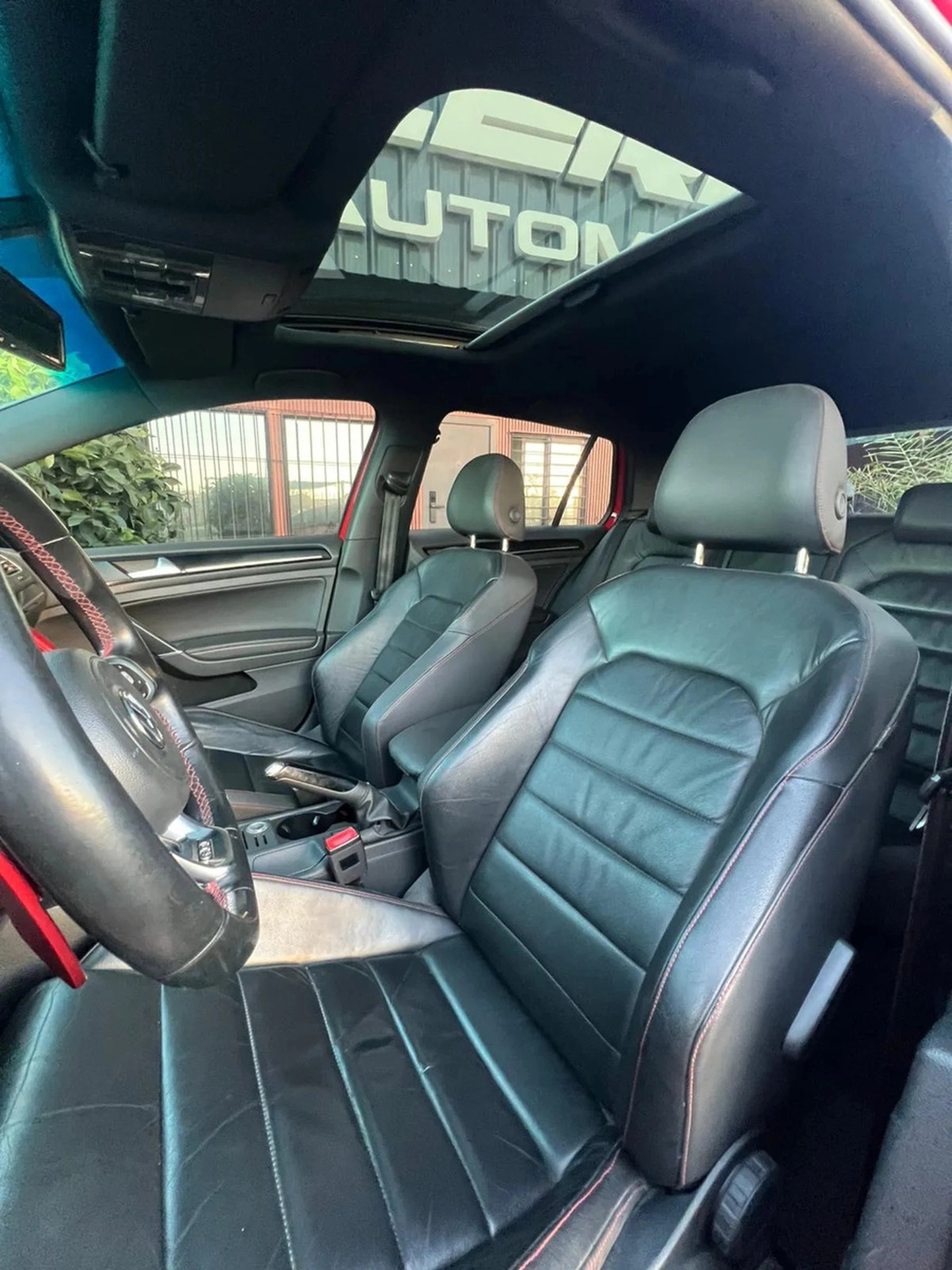 Volkswagen Golf 2.0 Gti Tsi