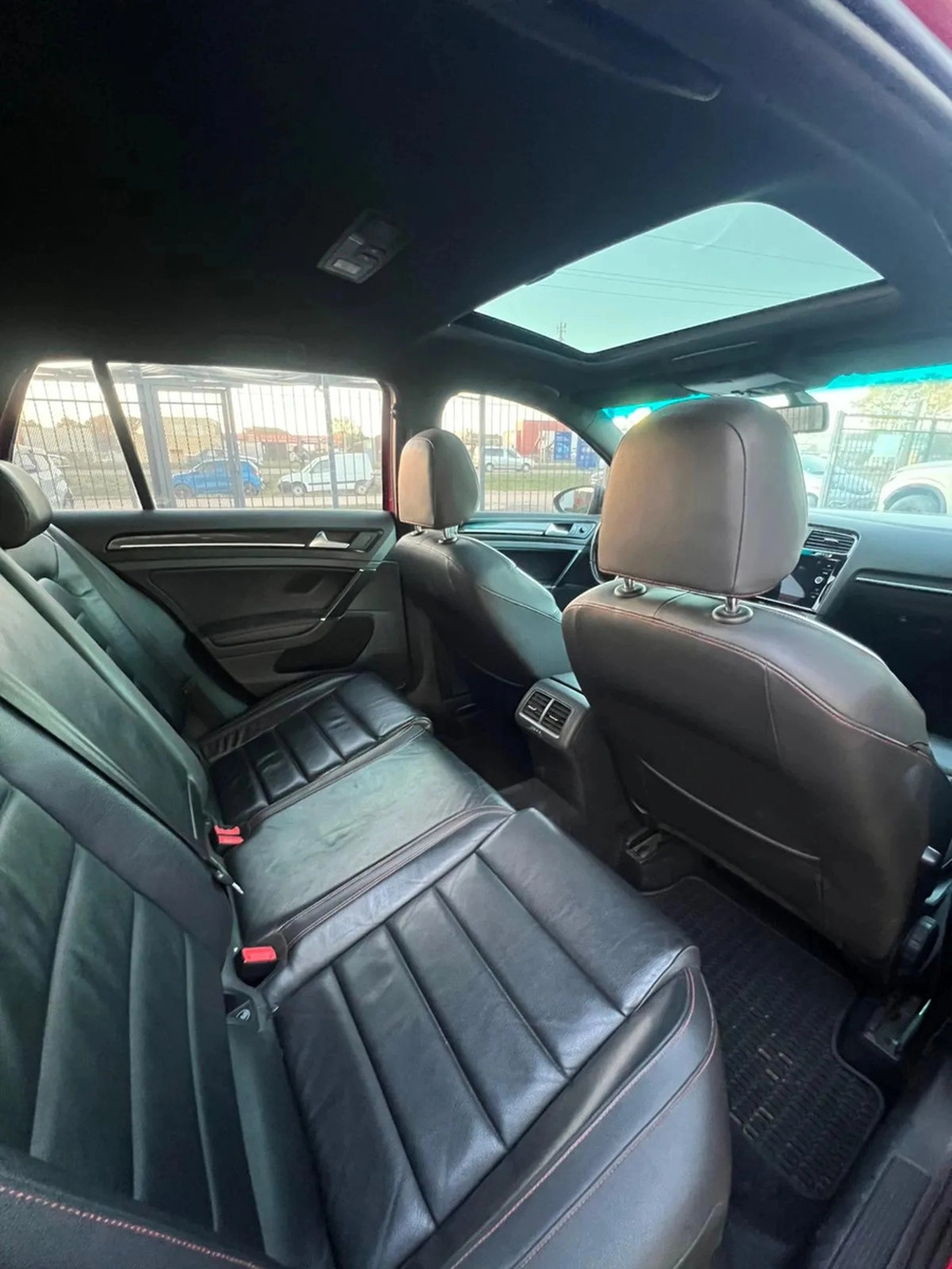 Volkswagen Golf 2.0 Gti Tsi