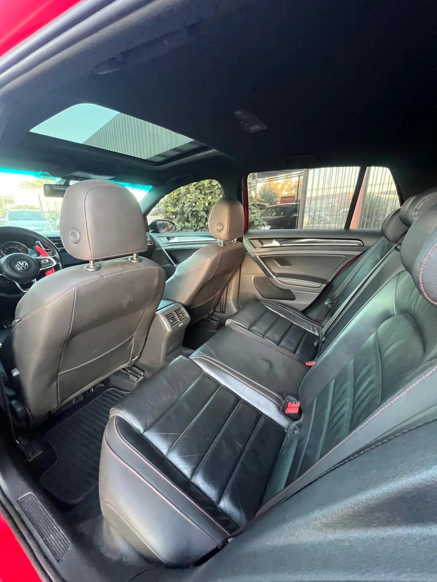 Volkswagen Golf 2.0 Gti Tsi