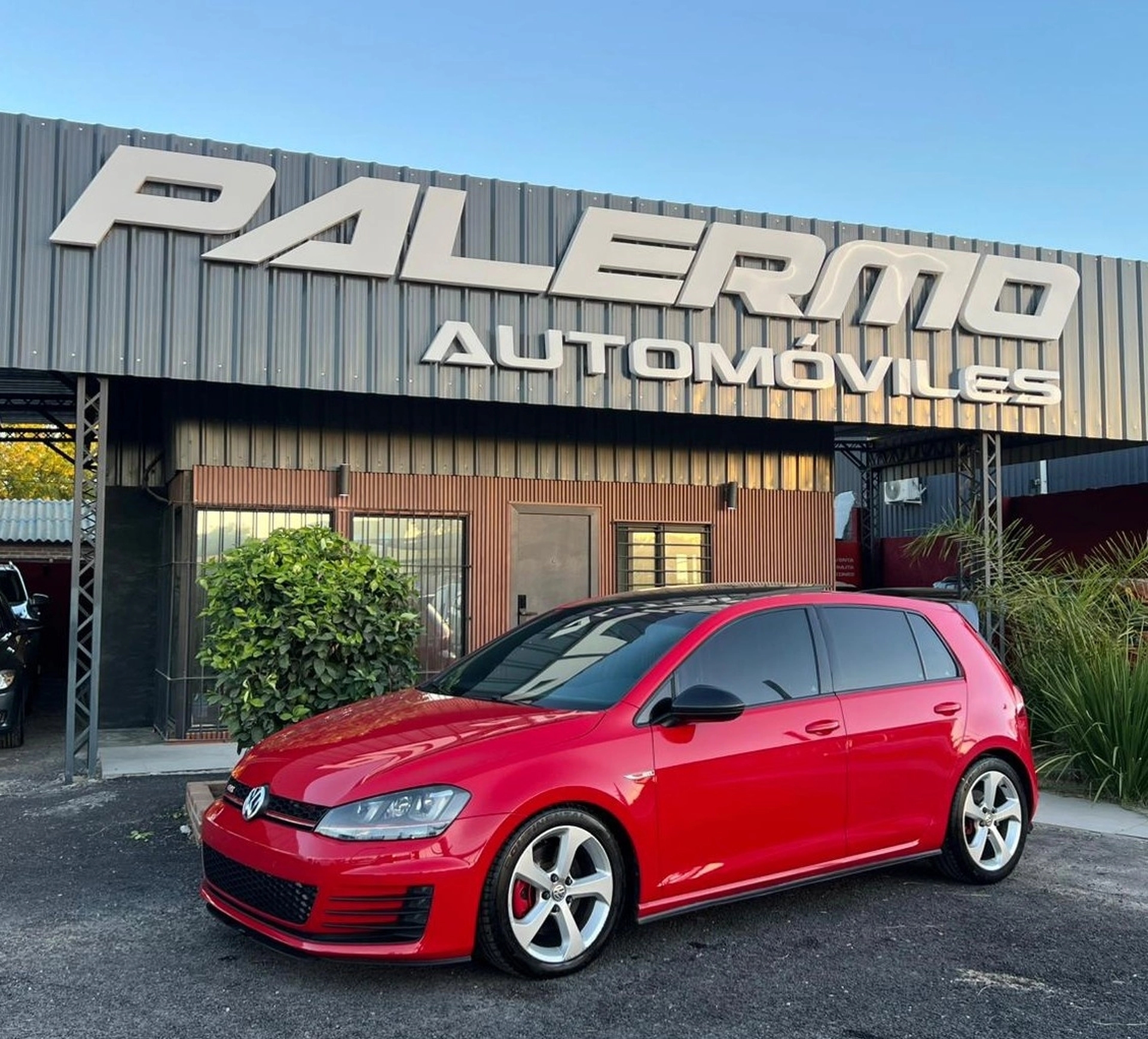 Volkswagen Golf 2.0 Gti Tsi