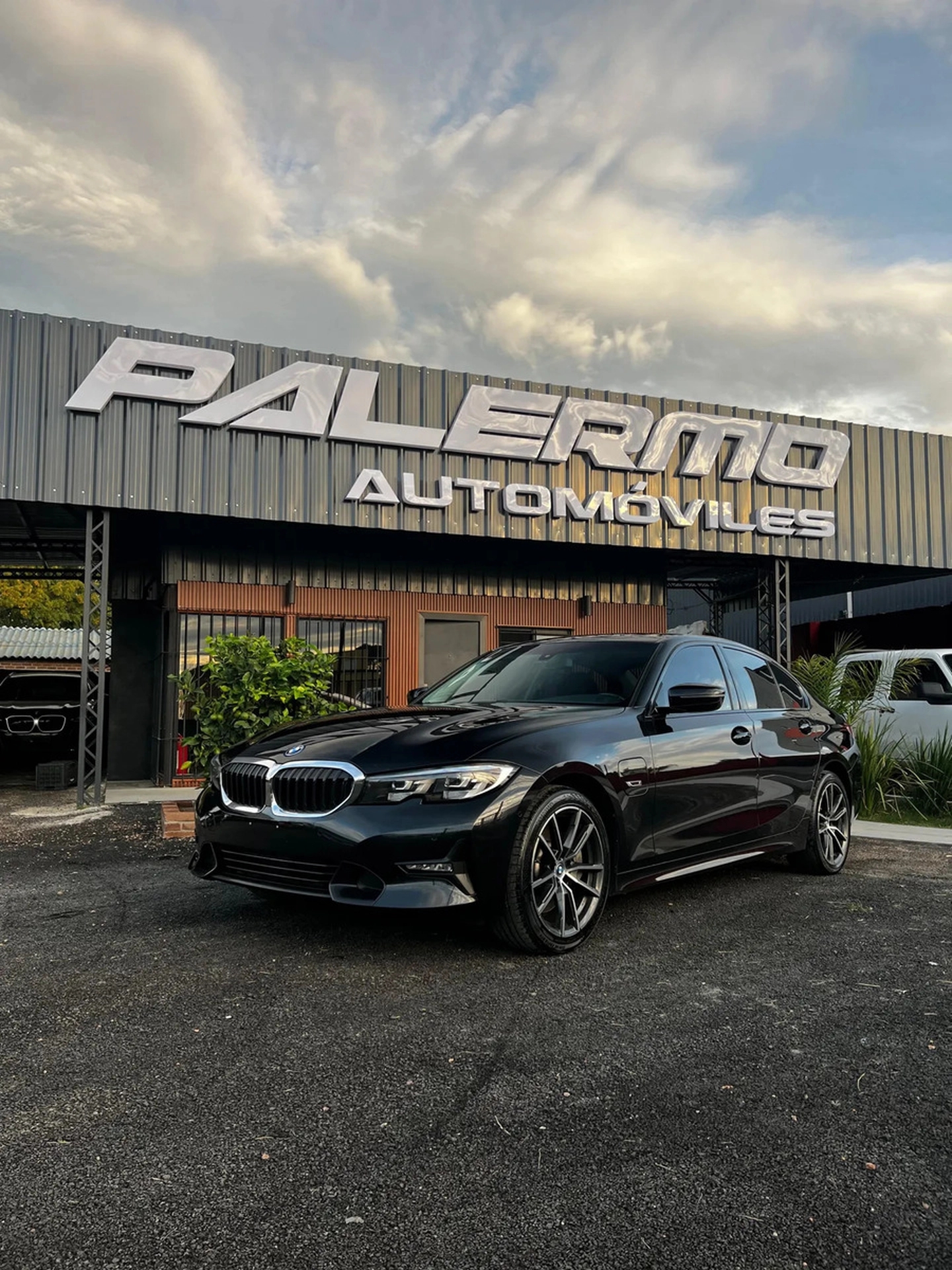 Bmw Serie 3 2.0t 330e Sport Steptronic