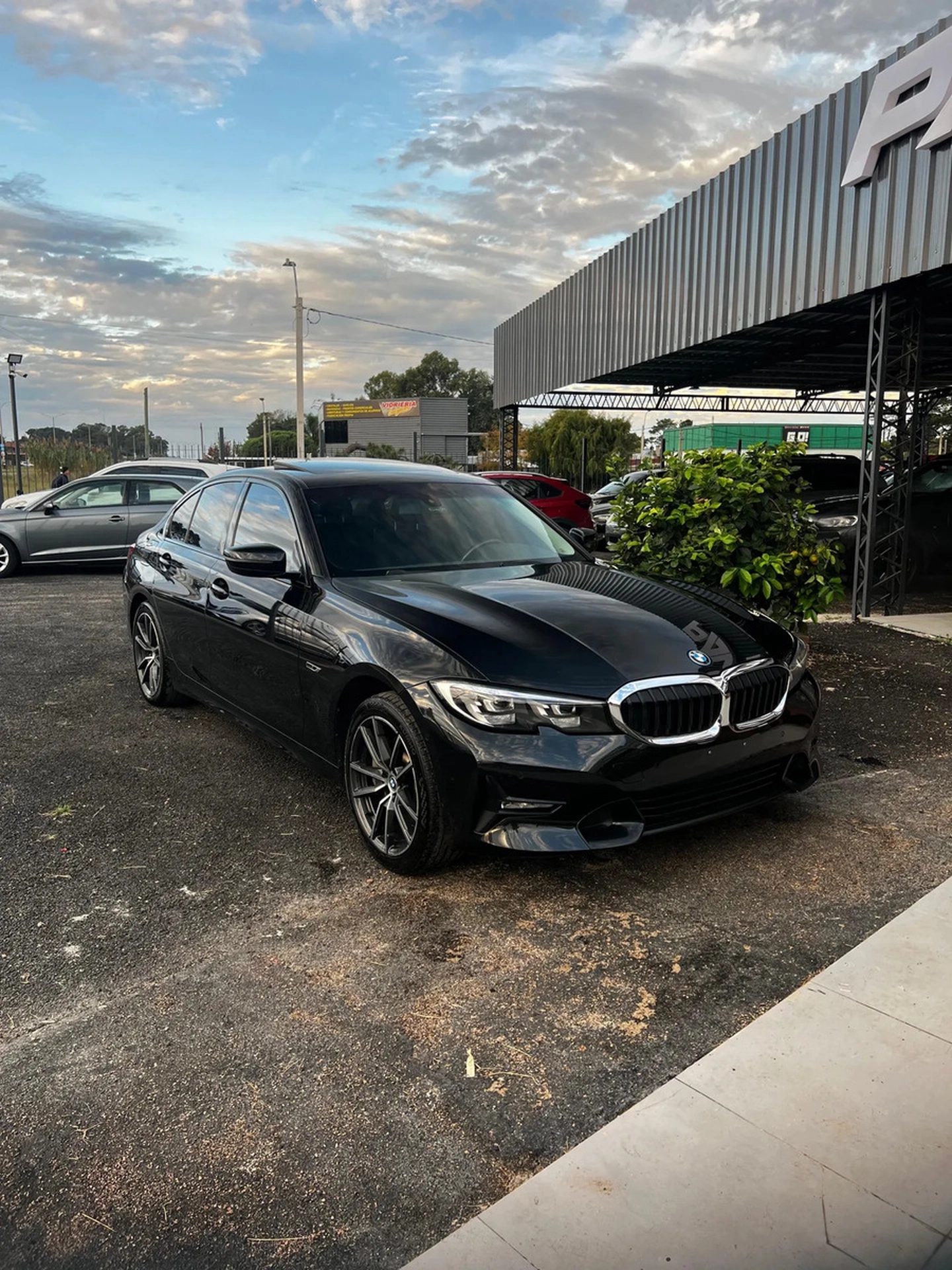 Bmw Serie 3 2.0t 330e Sport Steptronic