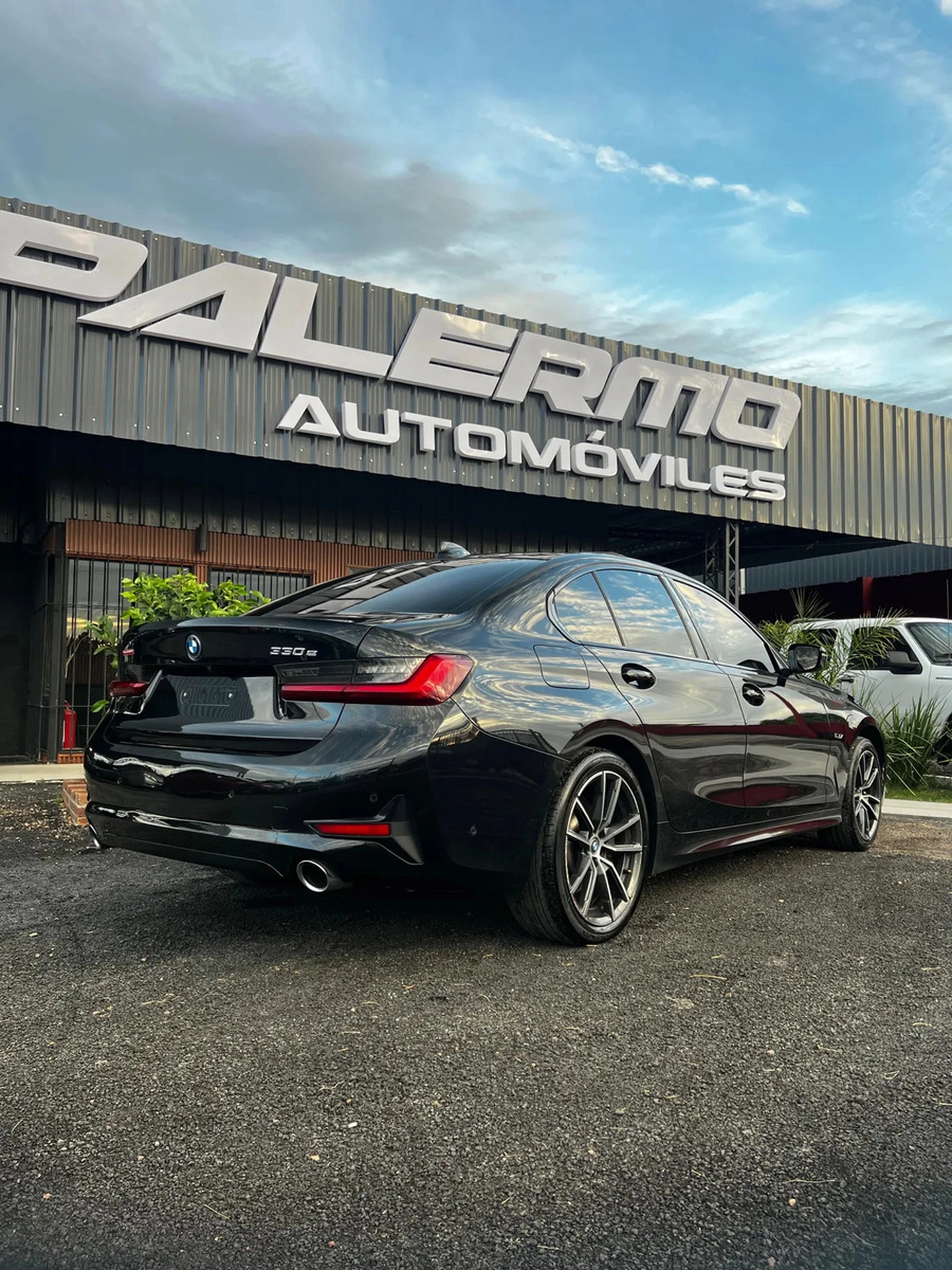 Bmw Serie 3 2.0t 330e Sport Steptronic