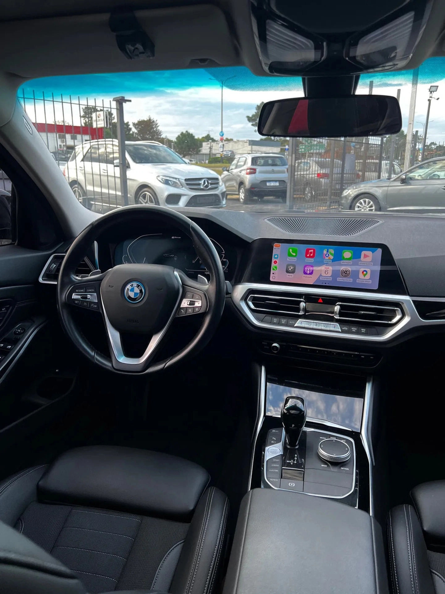 Bmw Serie 3 2.0t 330e Sport Steptronic