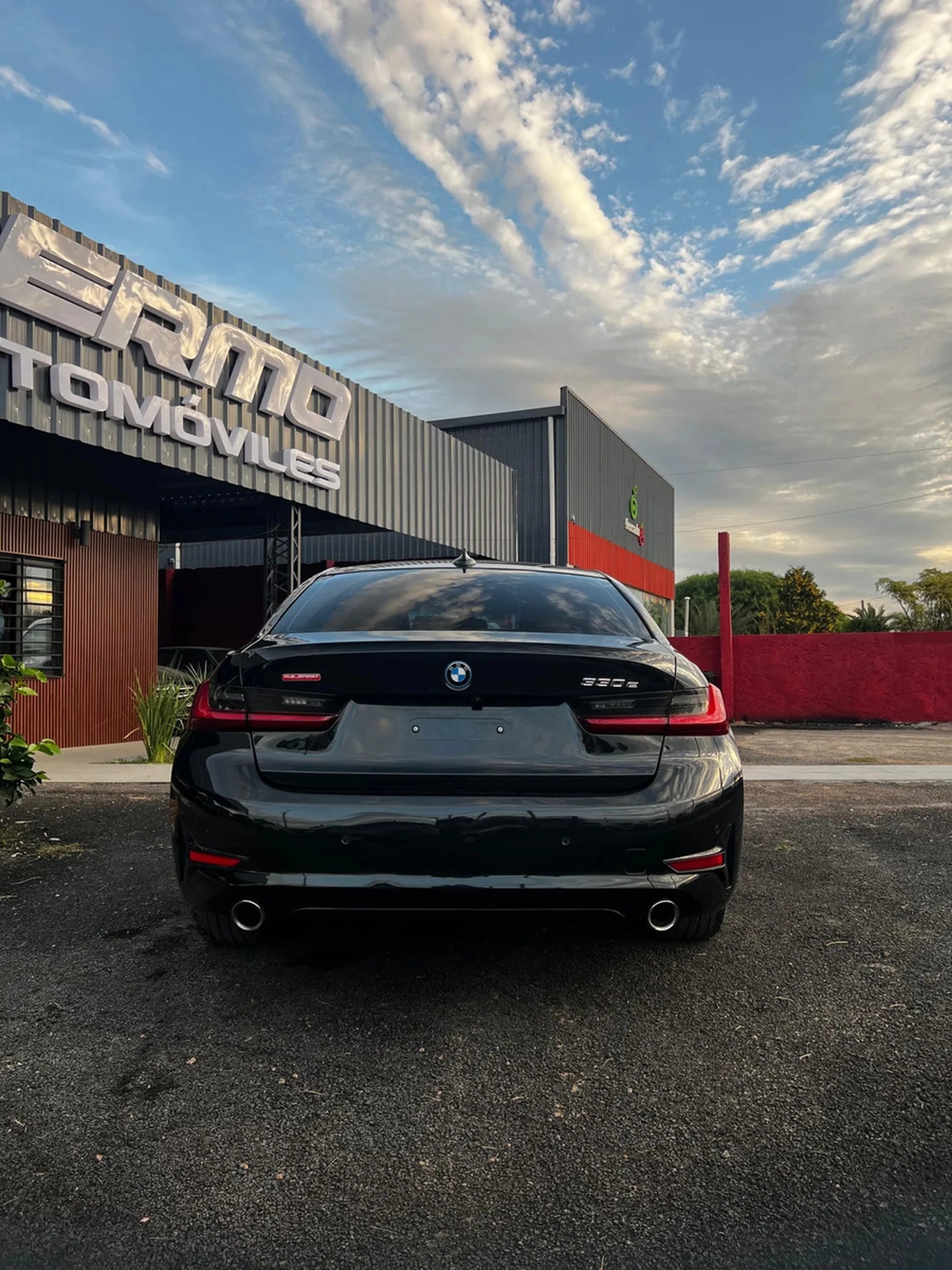 Bmw Serie 3 2.0t 330e Sport Steptronic