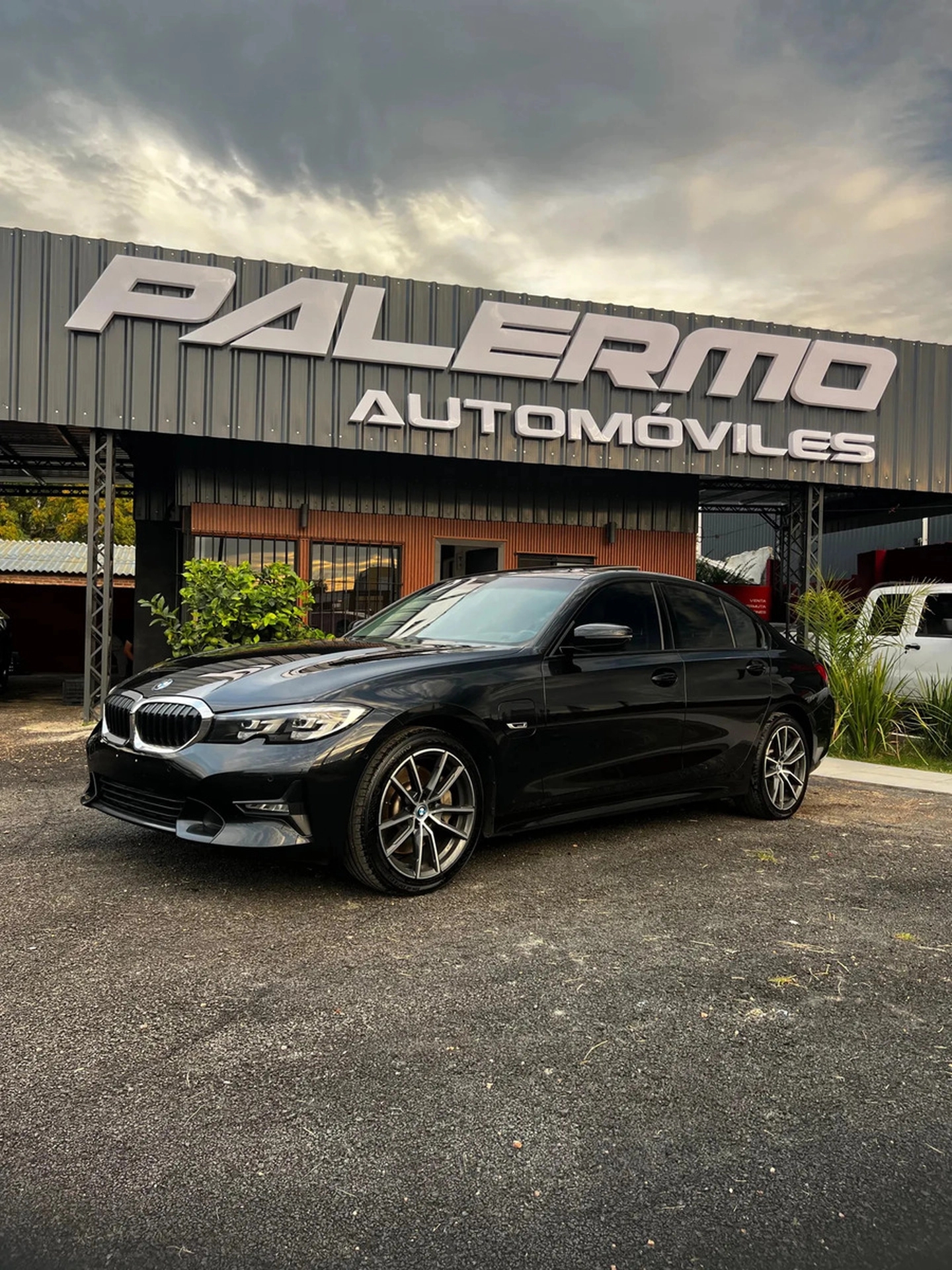 Bmw Serie 3 2.0t 330e Sport Steptronic